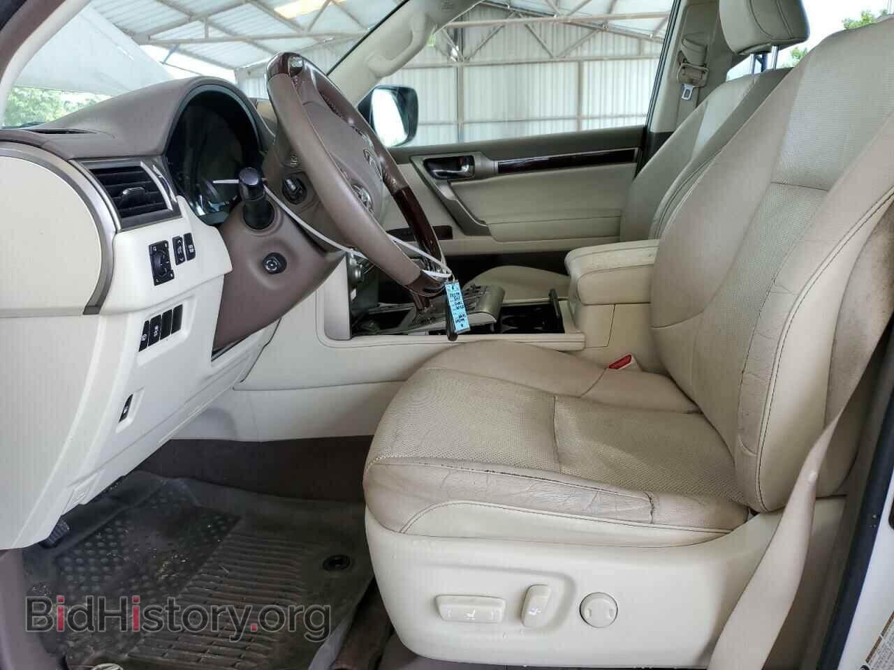2019 LEXUS GX - VIN: JTJBM7FX4K5210579 - Фото 7