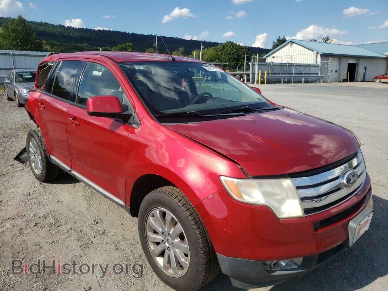 Фотография 2FMDK3JC3ABB71178 - FORD EDGE 2010