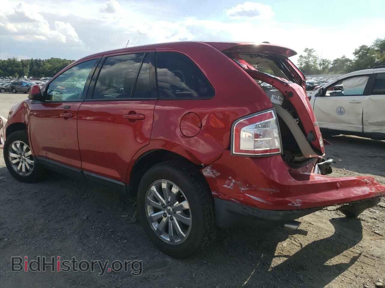 2010 FORD EDGE - VIN: 2FMDK3JC3ABB71178 - Фото 3