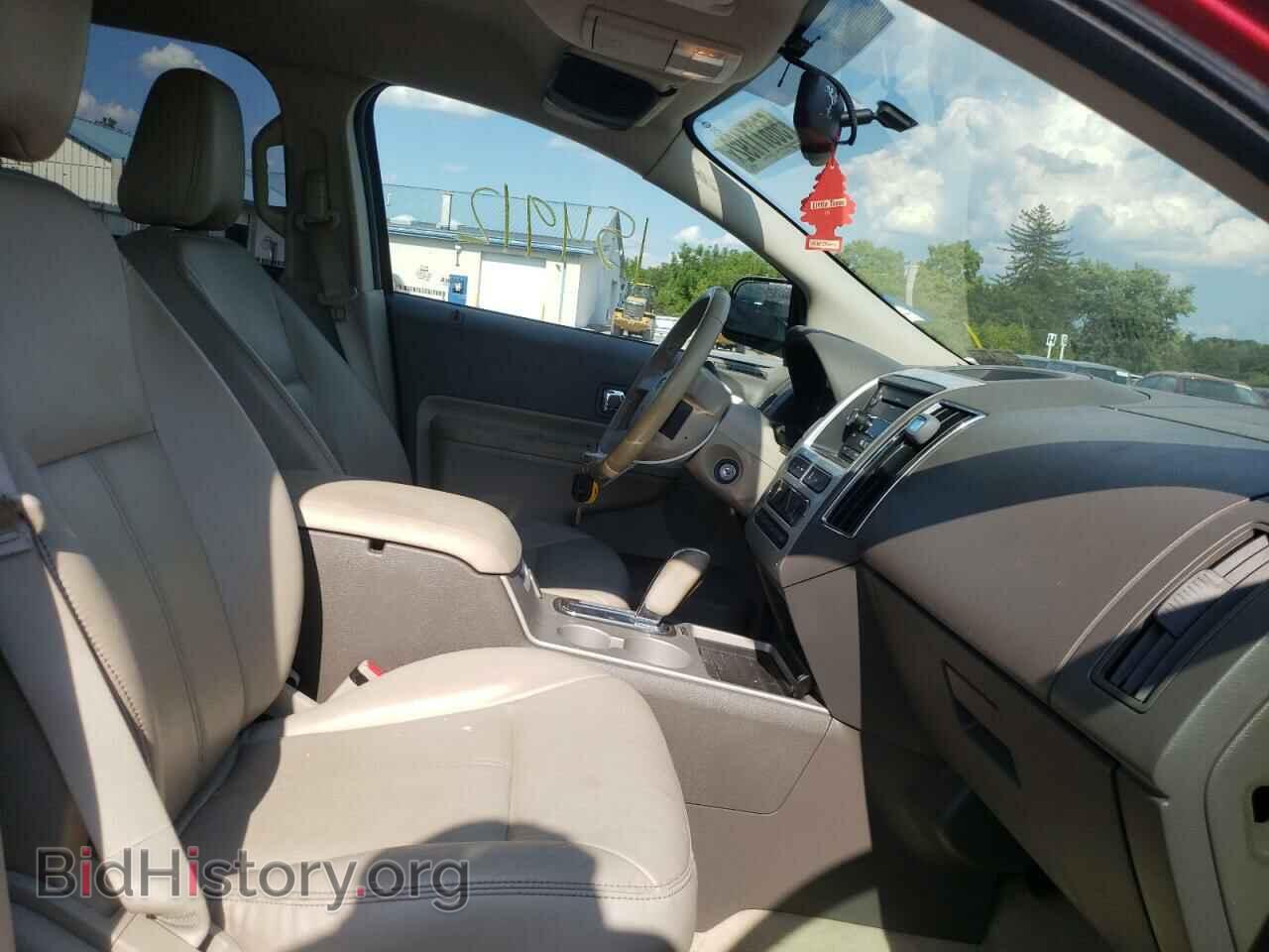 2010 FORD EDGE - VIN: 2FMDK3JC3ABB71178 - Фото 5