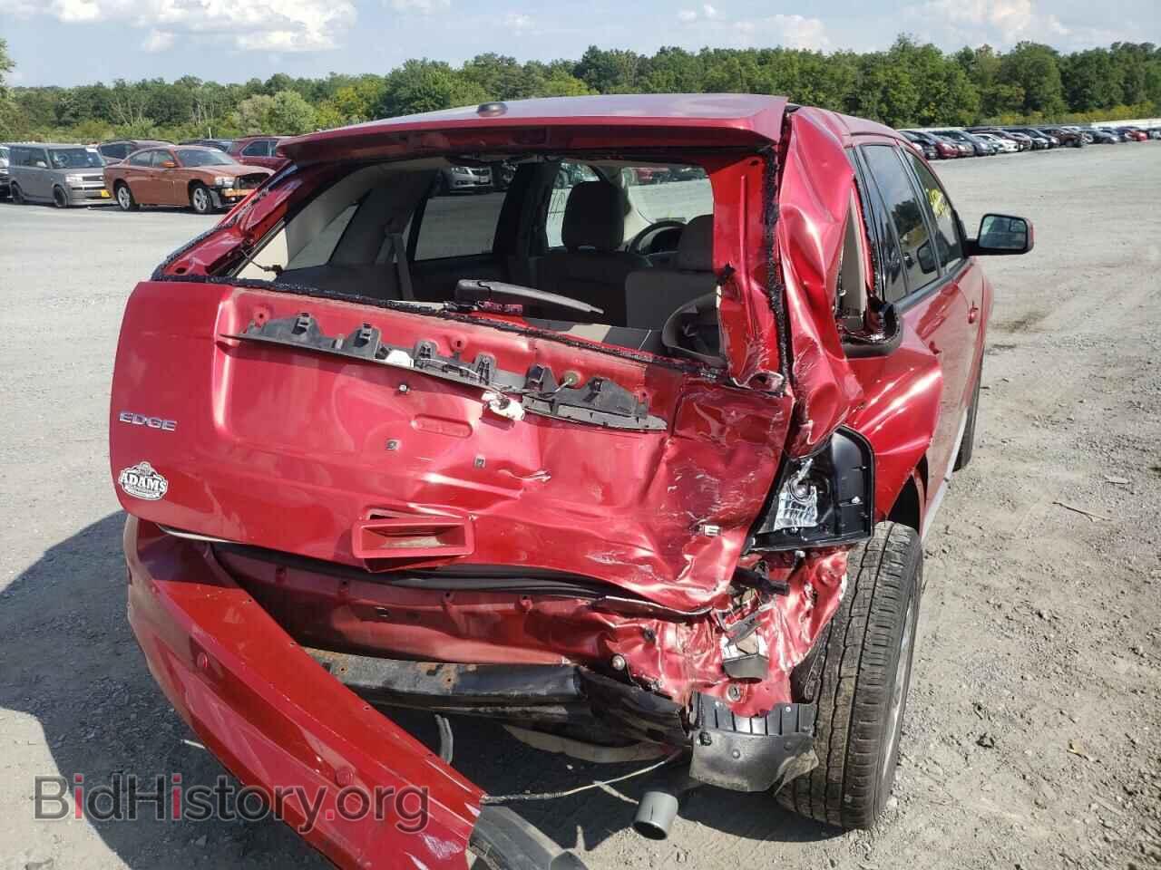 2010 FORD EDGE - VIN: 2FMDK3JC3ABB71178 - Фото 9