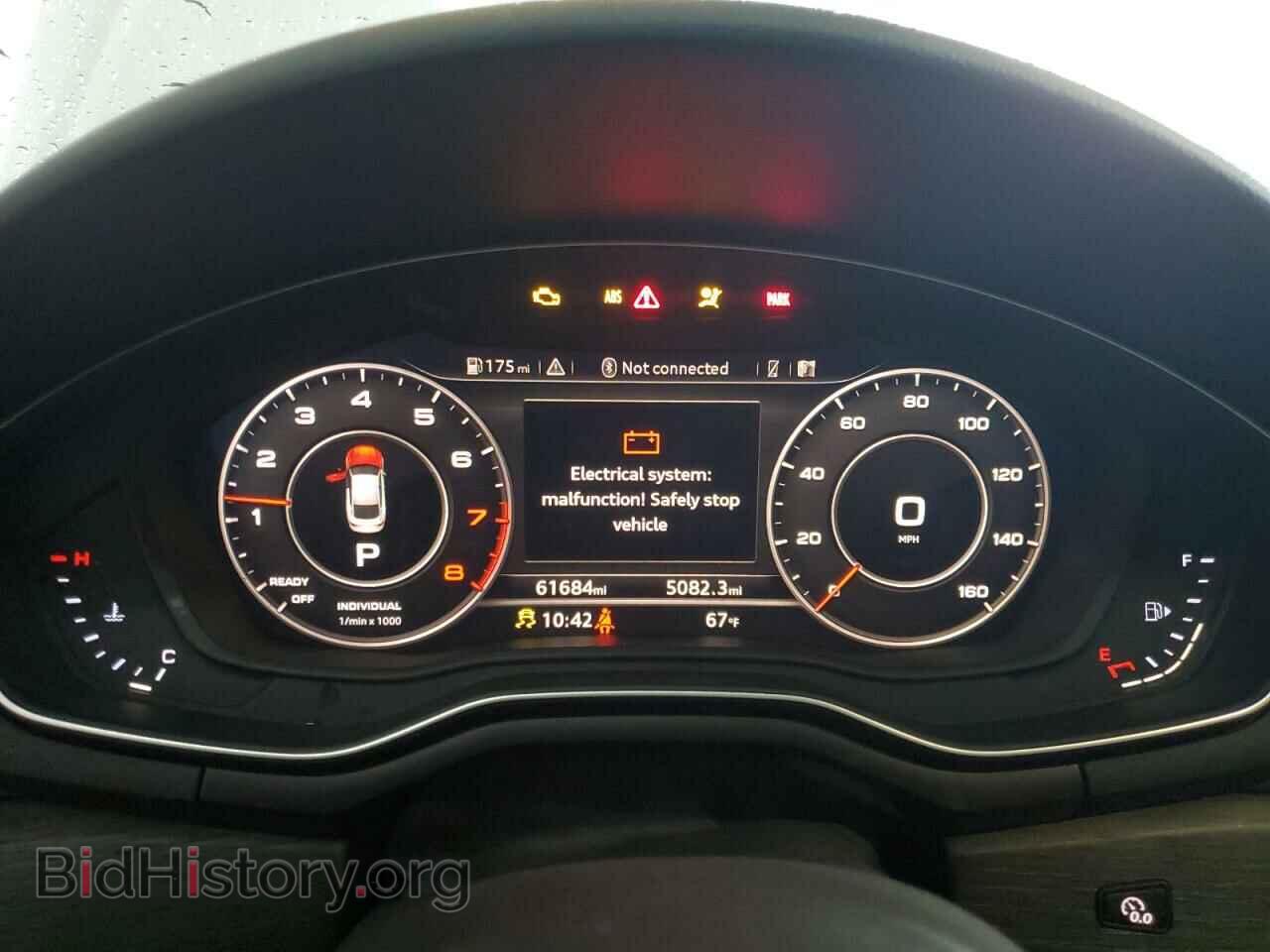 2018 AUDI A5 - VIN: WAUFNCF52JA041402 - Фото 9