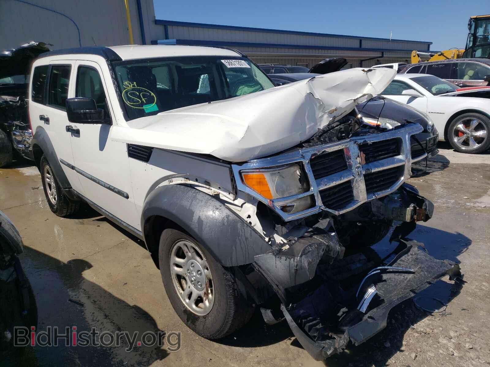 Фотография 1D8GU28K48W257323 - DODGE NITRO 2008
