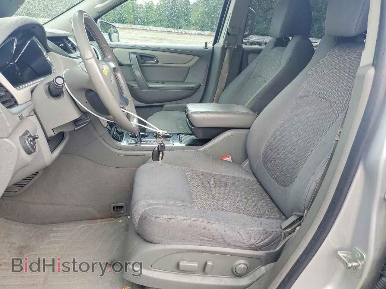2016 CHEVROLET TRAVERSE - VIN: 1GNKVGKD3GJ171128 - Фото 7