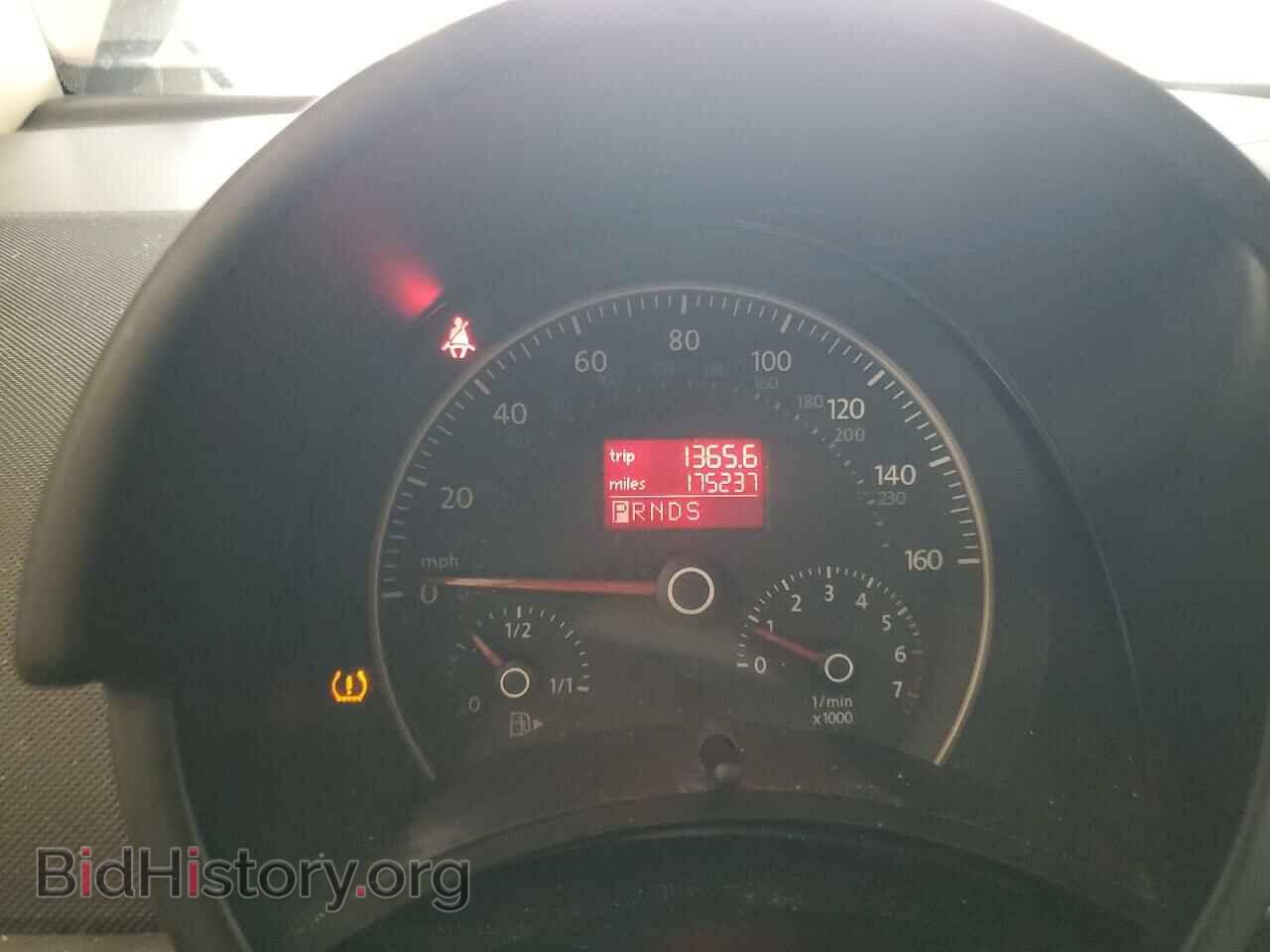 2010 VOLKSWAGEN BEETLE - VIN: 3VWPW3AG4AM036344 - Фото 9