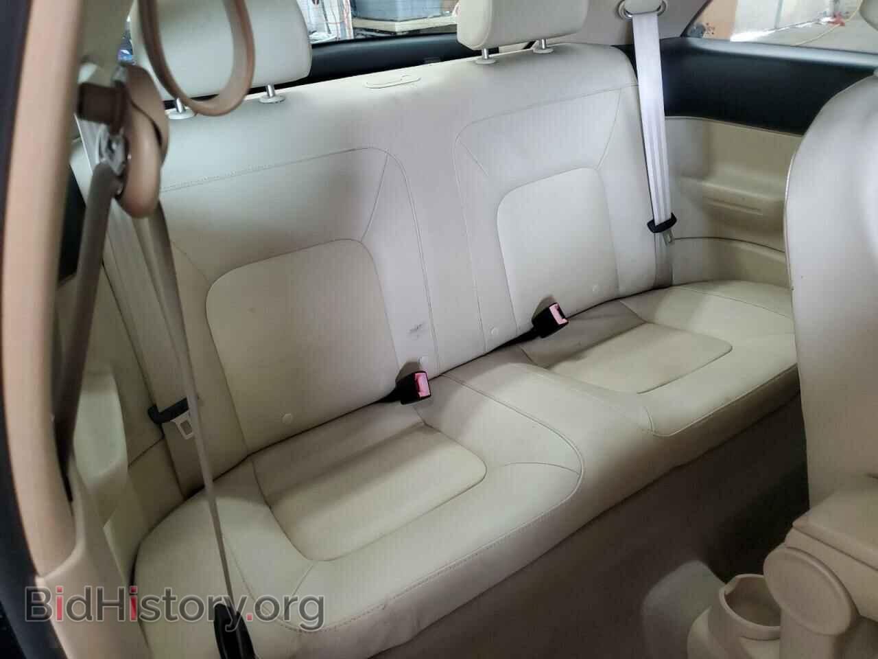 2010 VOLKSWAGEN BEETLE - VIN: 3VWPW3AG4AM036344 - Фото 10