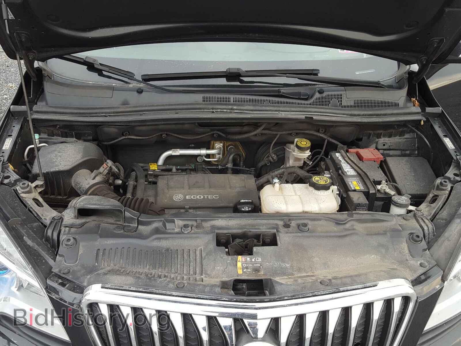 2015 BUICK ENCORE - VIN: KL4CJBSB2FB164930 - Фото 7