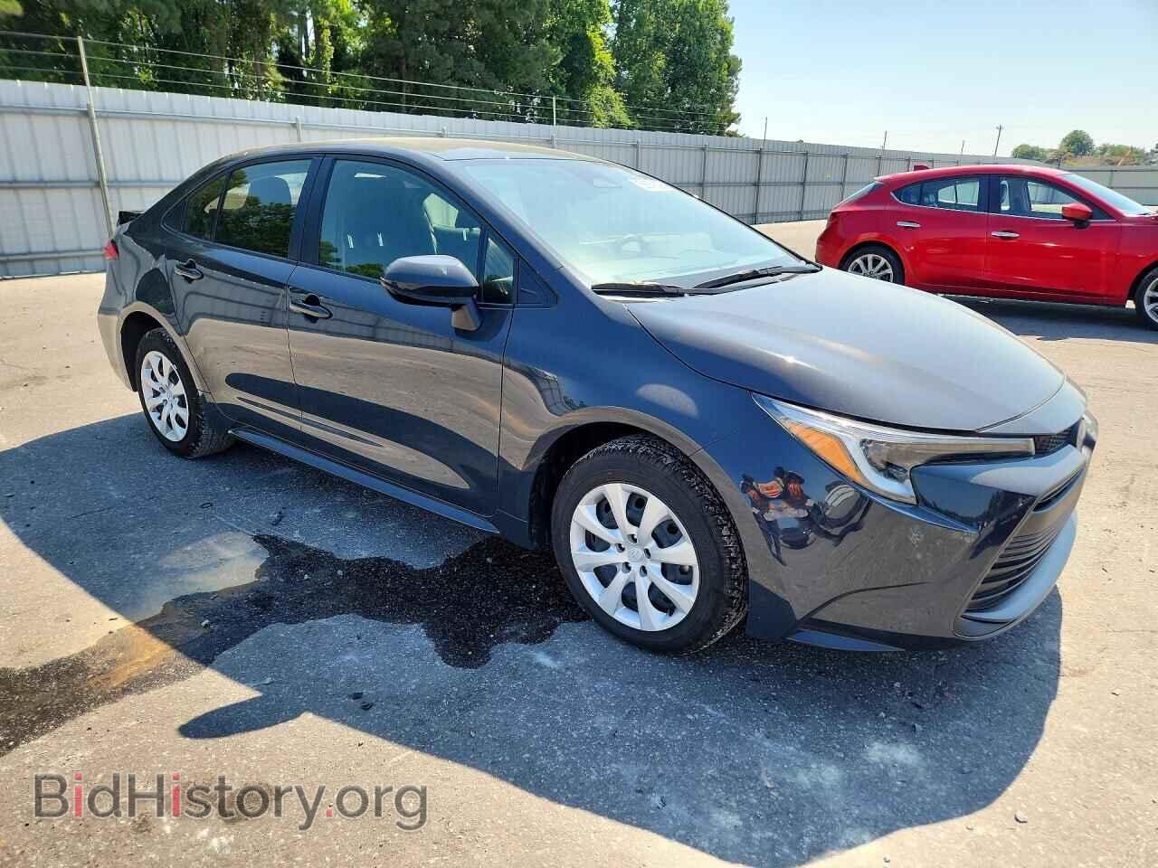 2025 TOYOTA COROLLA - VIN: JTDBCMFE0S3072201 - Фото 4