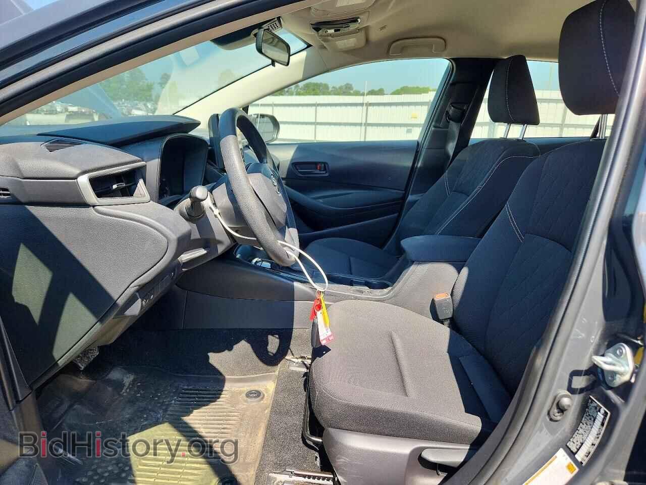 2025 TOYOTA COROLLA - VIN: JTDBCMFE0S3072201 - Фото 7