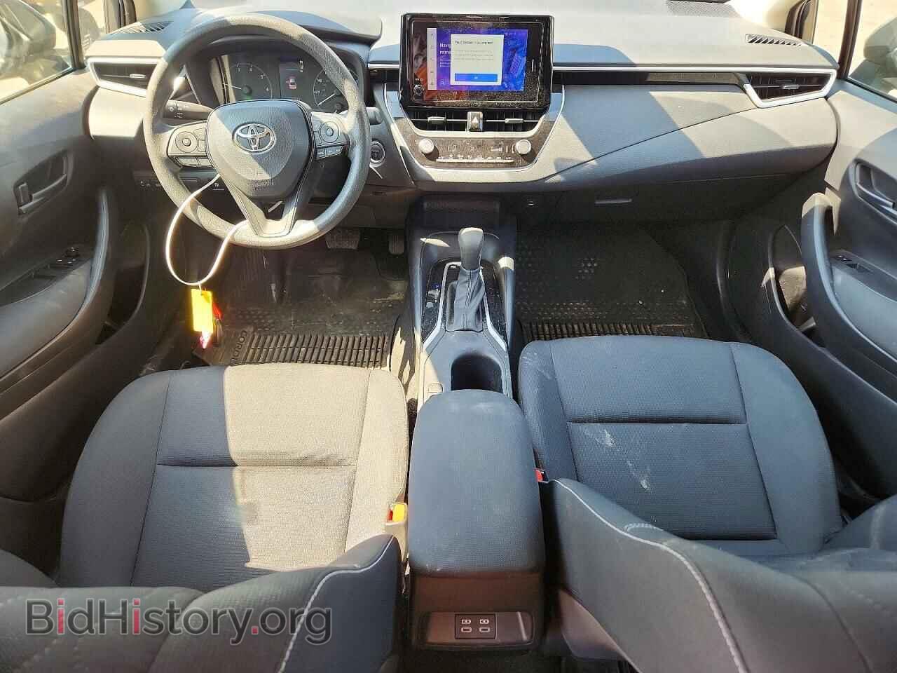 2025 TOYOTA COROLLA - VIN: JTDBCMFE0S3072201 - Фото 8