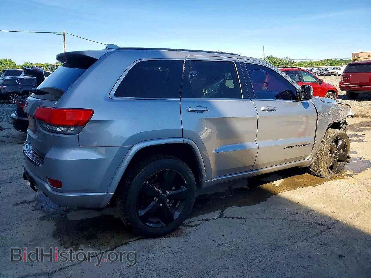 2014 JEEP CHEROKEE - VIN: 1C4RJFAG3EC527023 - Photo 3