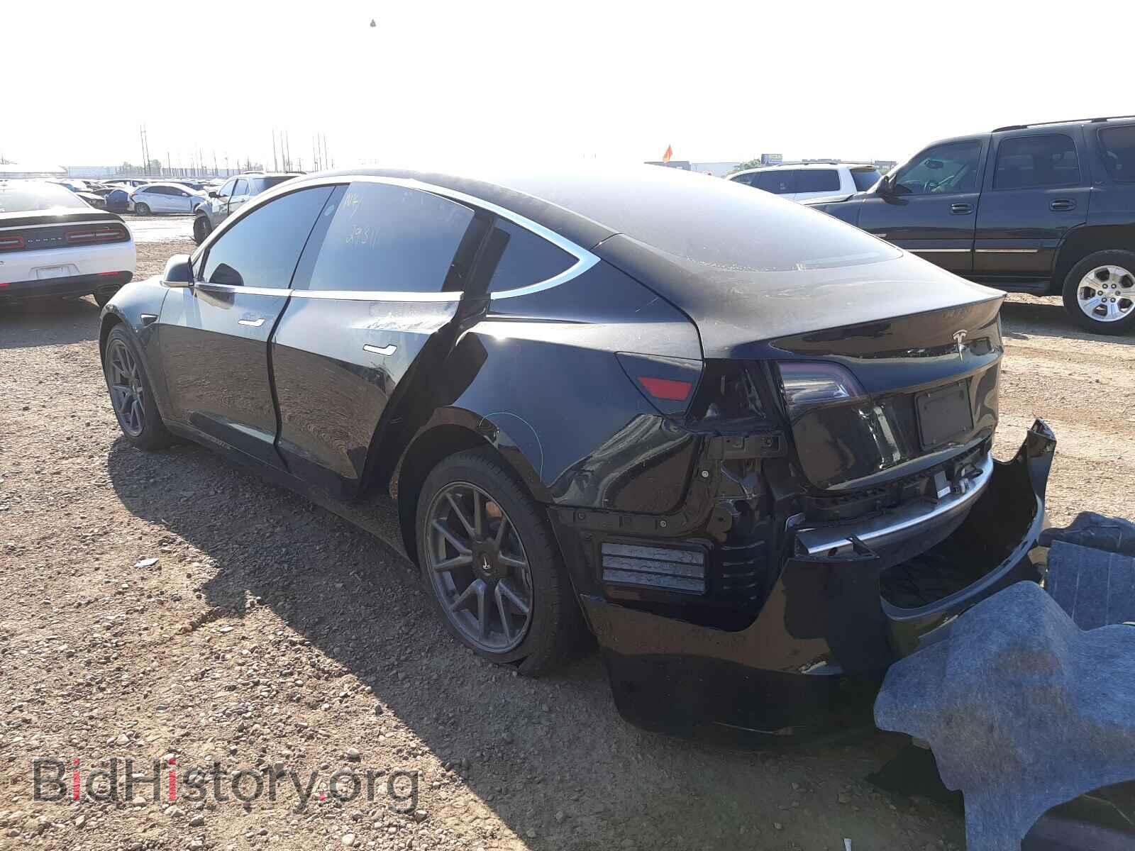 2019 TESLA MODEL 3 - VIN: 5YJ3E1EA9KF397895 - Photo 3