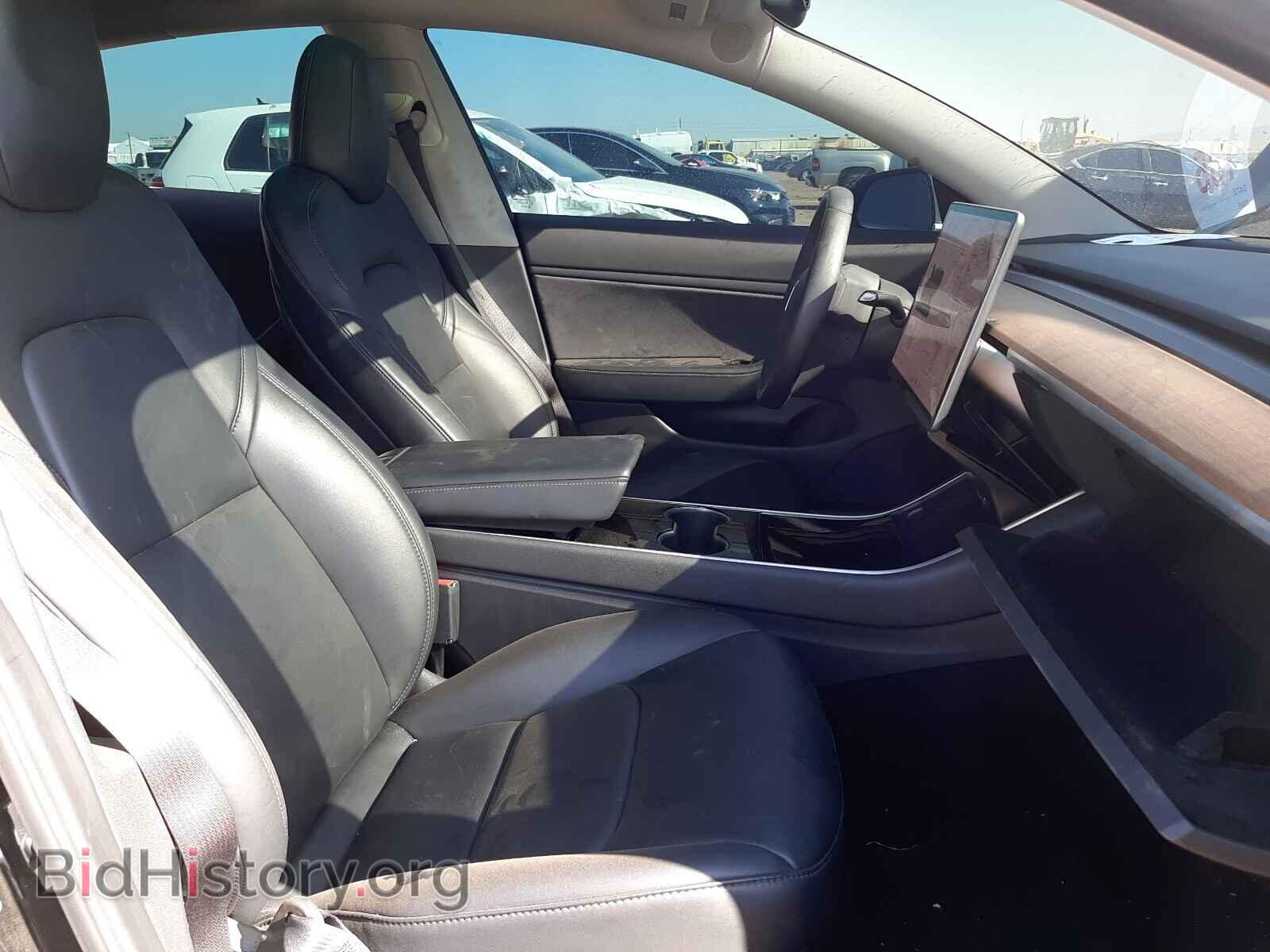 2019 TESLA MODEL 3 - VIN: 5YJ3E1EA9KF397895 - Photo 5