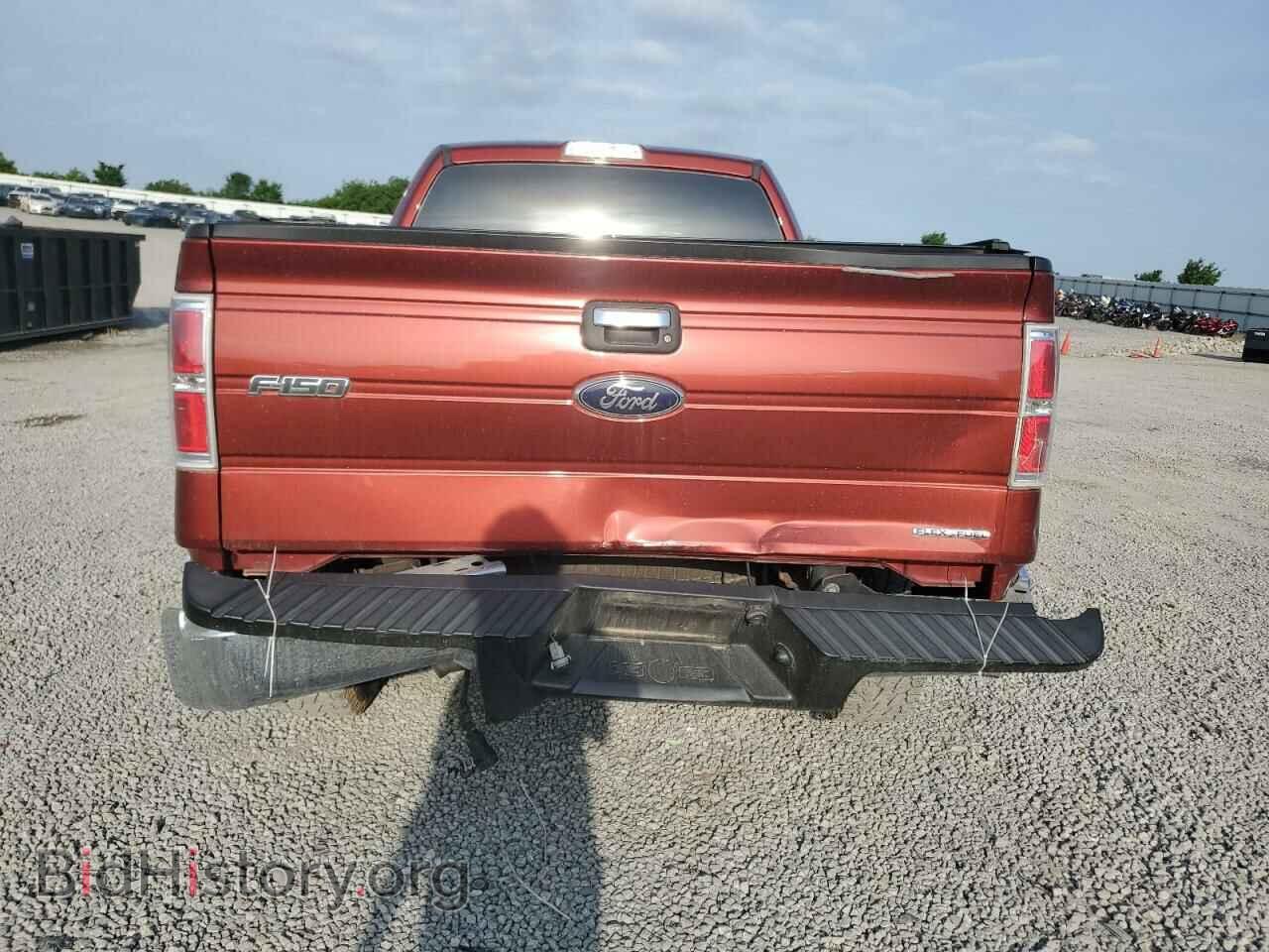 2014 FORD F-150 - VIN: 1FTEX1EM8EKE30227 - Фото 6