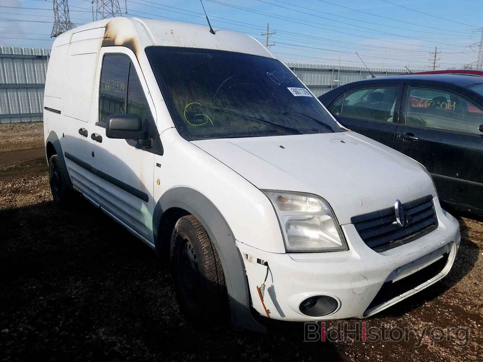 Photo NM0LS7BN2AT036195 - FORD TRANSIT CO 2010