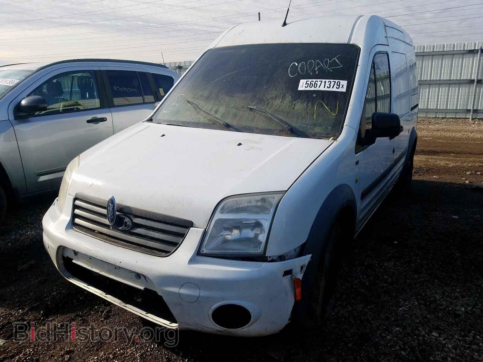 2010 FORD TRANSIT CO - VIN: NM0LS7BN2AT036195 - Фото 2