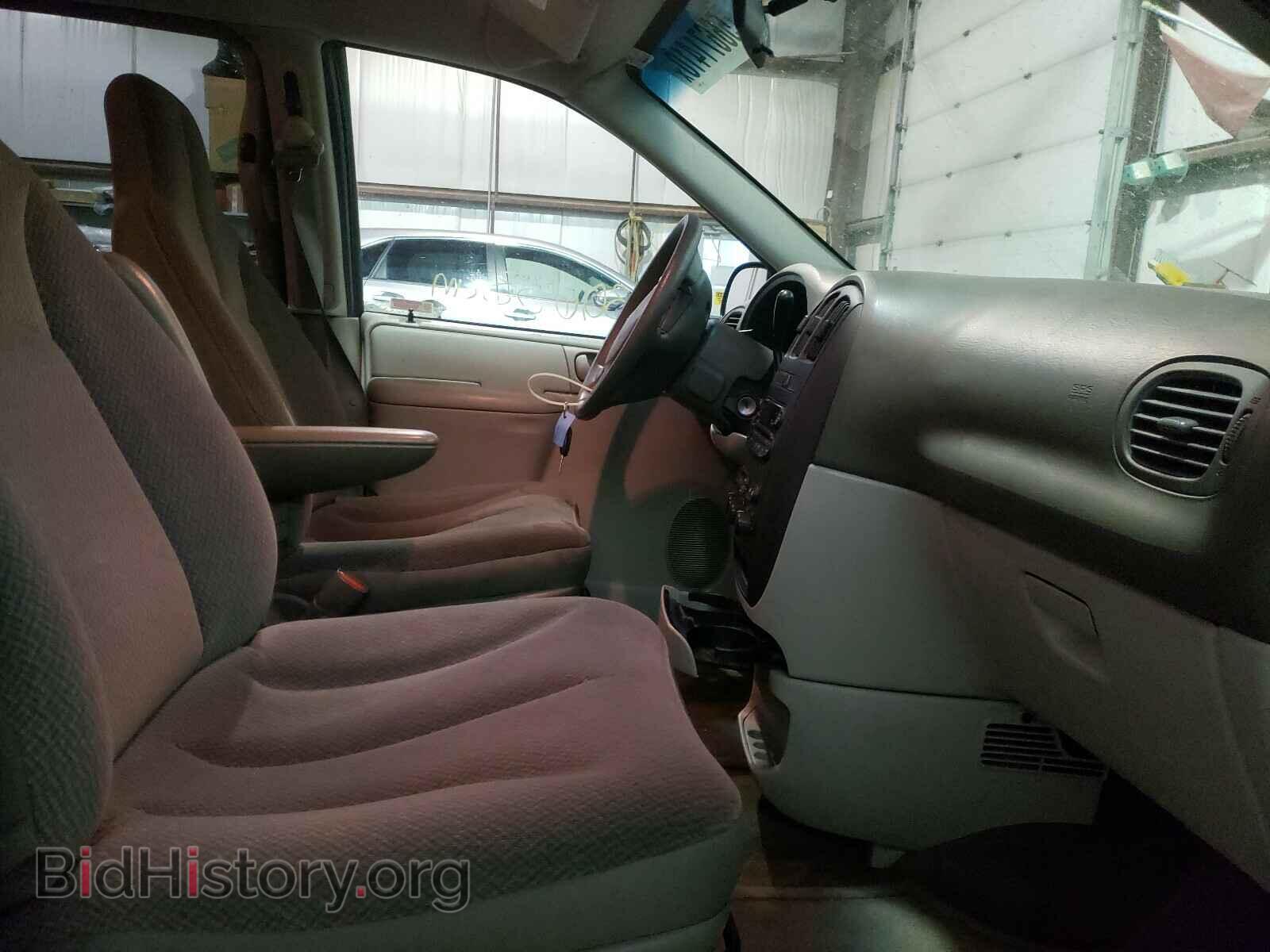 2005 DODGE CARAVAN - VIN: 1D4GP24R35B209343 - Фото 5