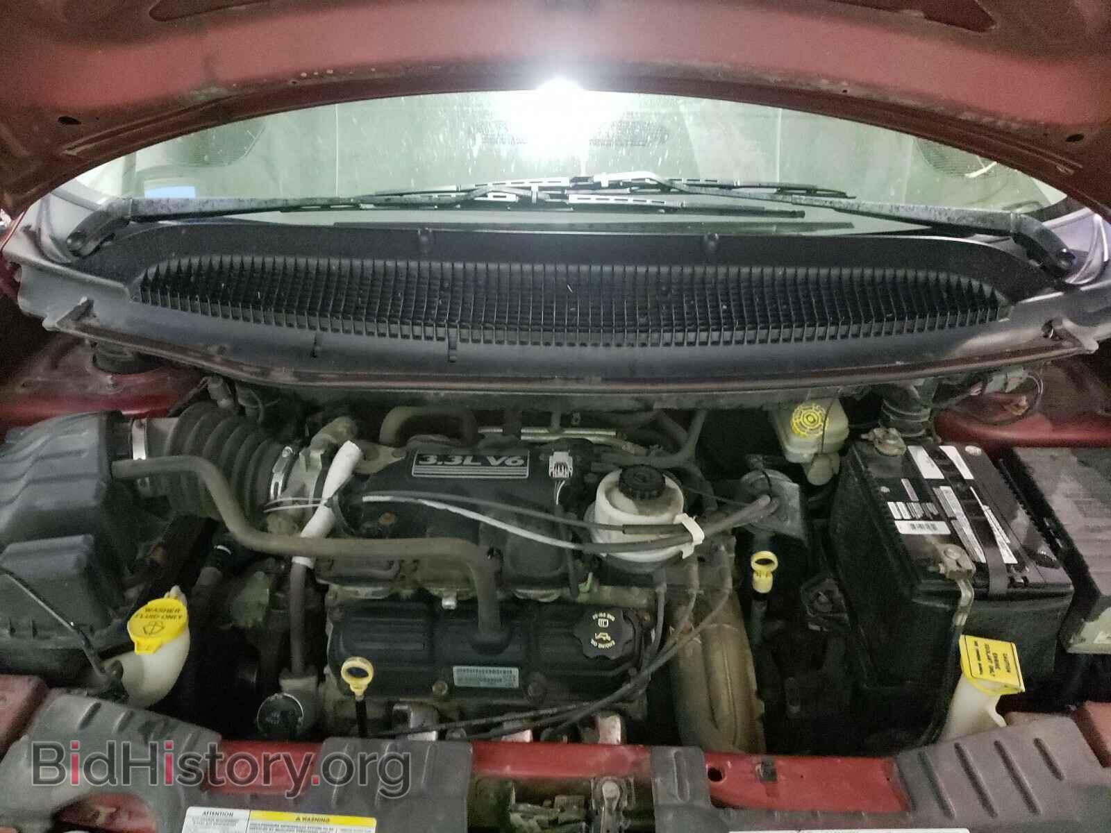 2005 DODGE CARAVAN - VIN: 1D4GP24R35B209343 - Фото 7