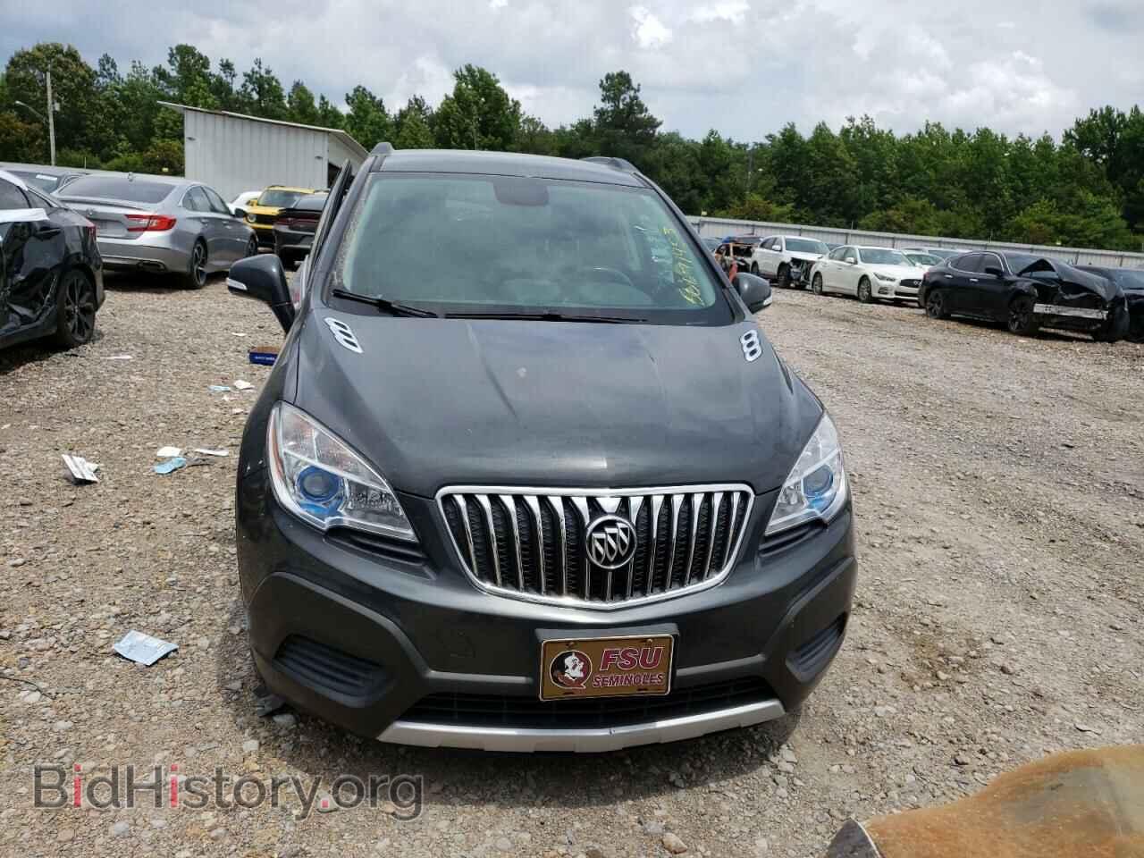 2016 BUICK ENCORE - VIN: KL4CJASB8GB571310 - Фото 5