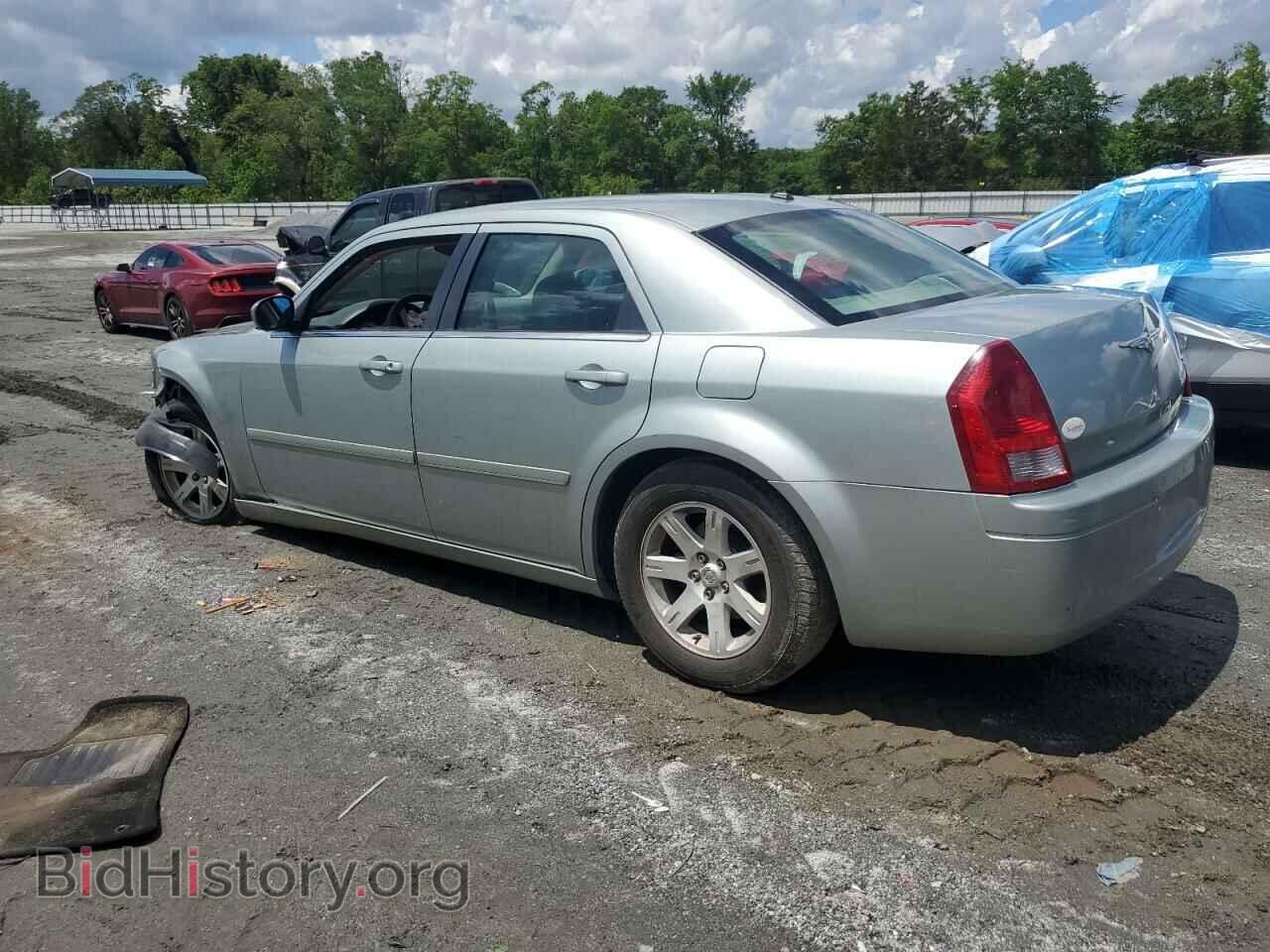 2006 CHRYSLER 300 - VIN: 2C3LA43R46H250166 - Фото 2