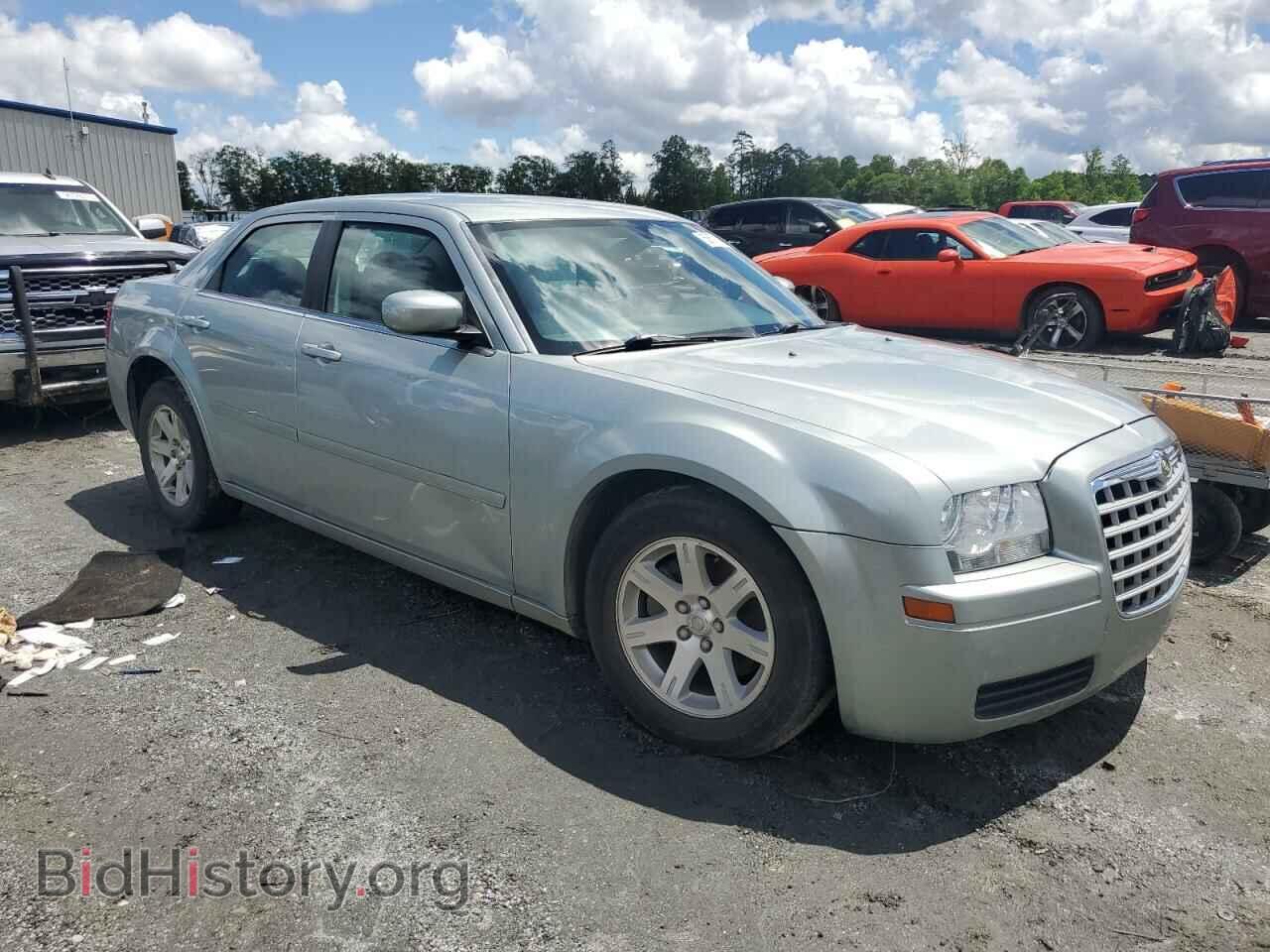 2006 CHRYSLER 300 - VIN: 2C3LA43R46H250166 - Фото 4