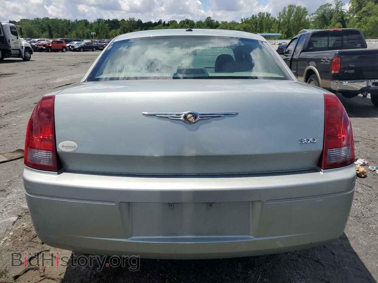 2006 CHRYSLER 300 - VIN: 2C3LA43R46H250166 - Фото 6