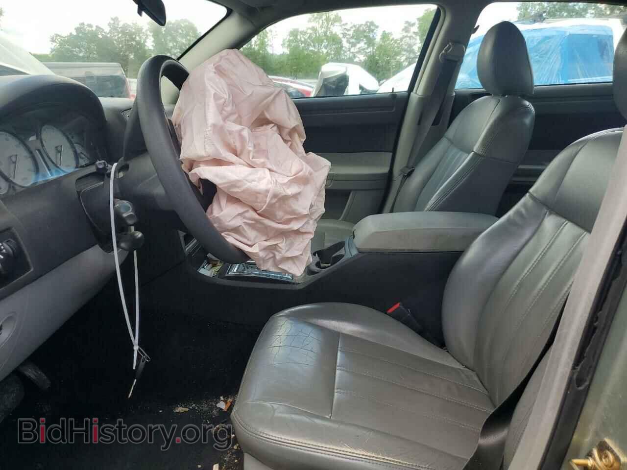 2006 CHRYSLER 300 - VIN: 2C3LA43R46H250166 - Фото 7