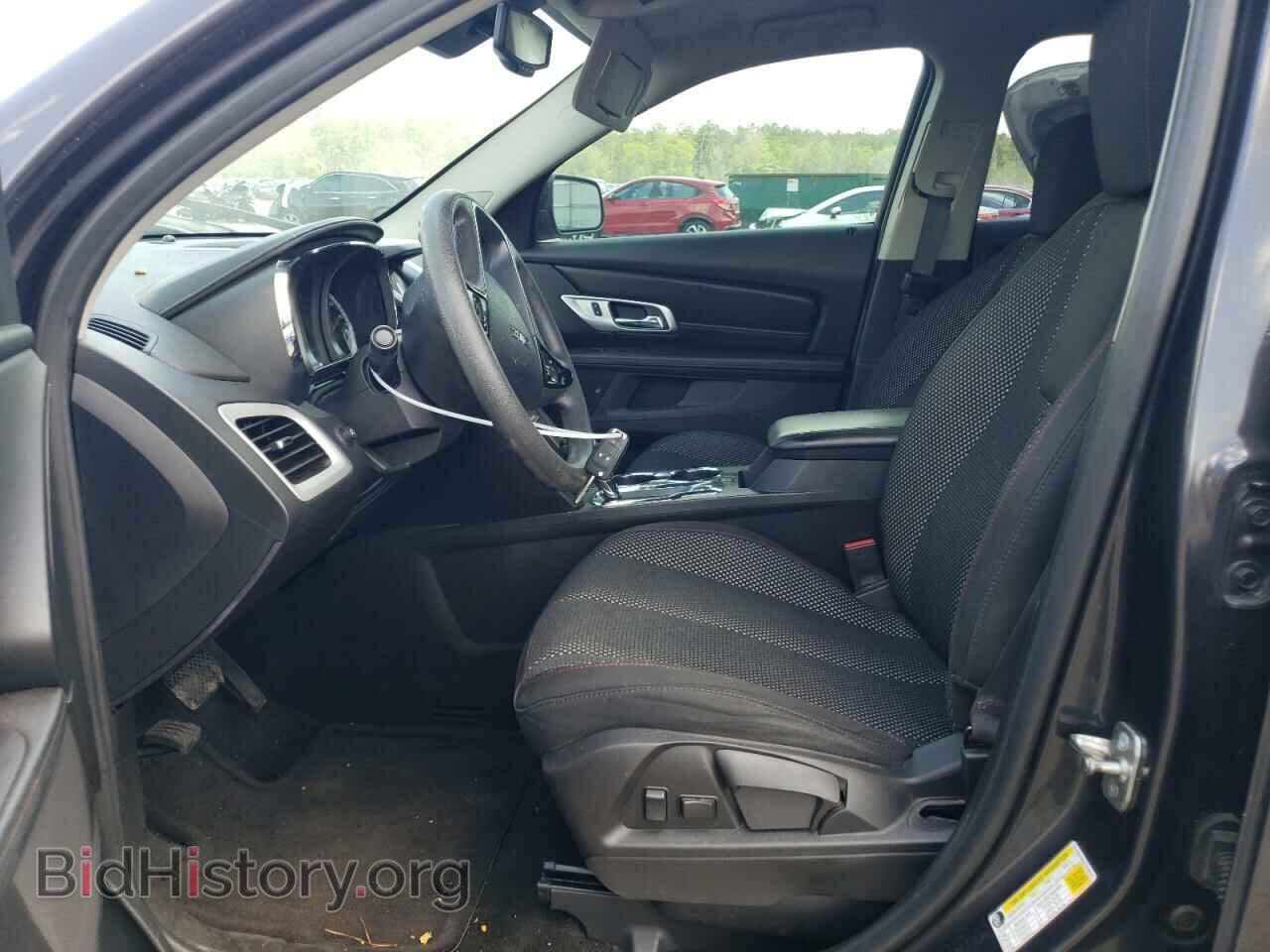 2016 GMC TERRAIN - VIN: 2GKALMEK8G6280625 - Фото 7