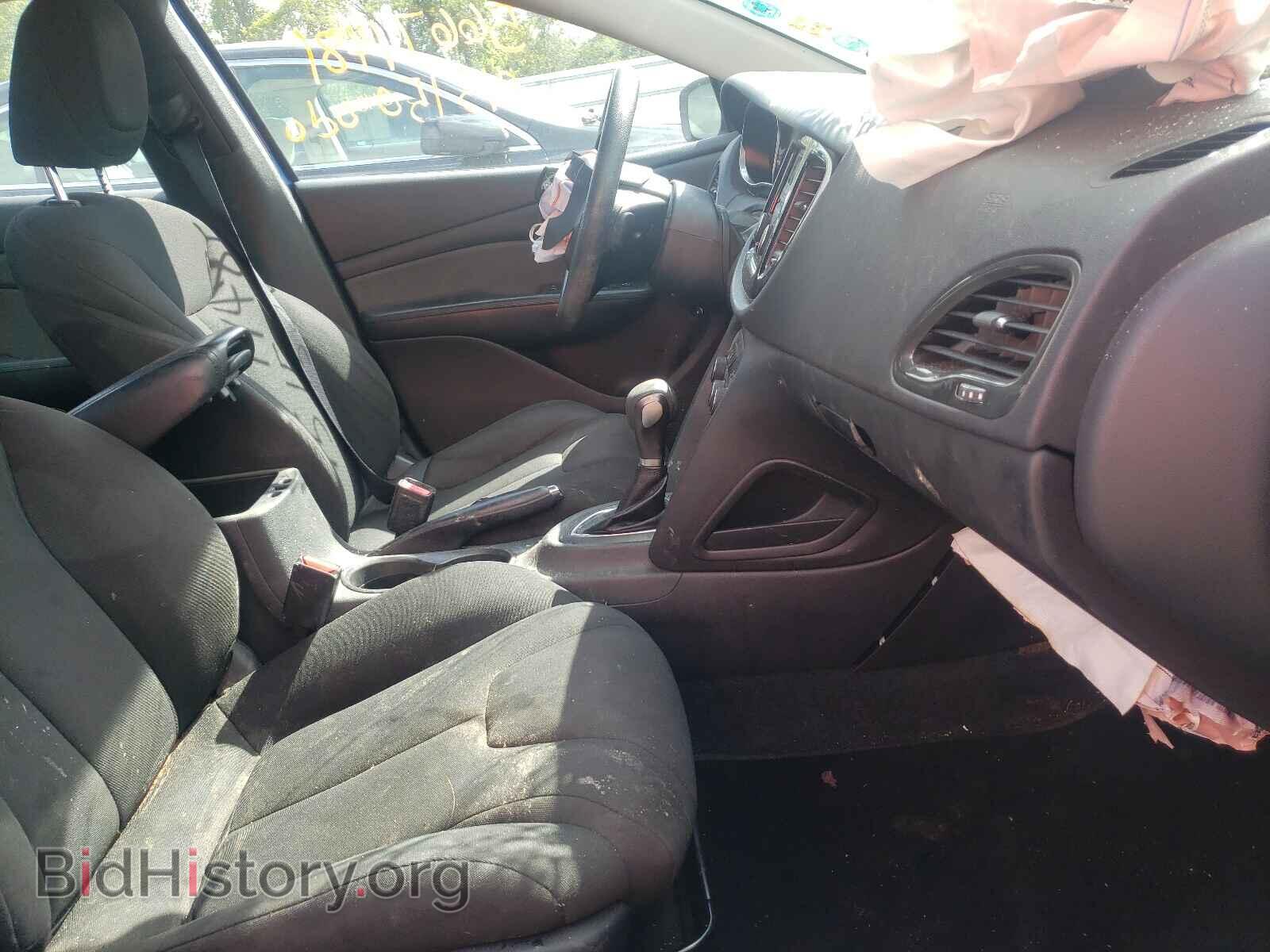 2013 DODGE DART - VIN: 1C3CDFAA9DD332758 - Фото 5