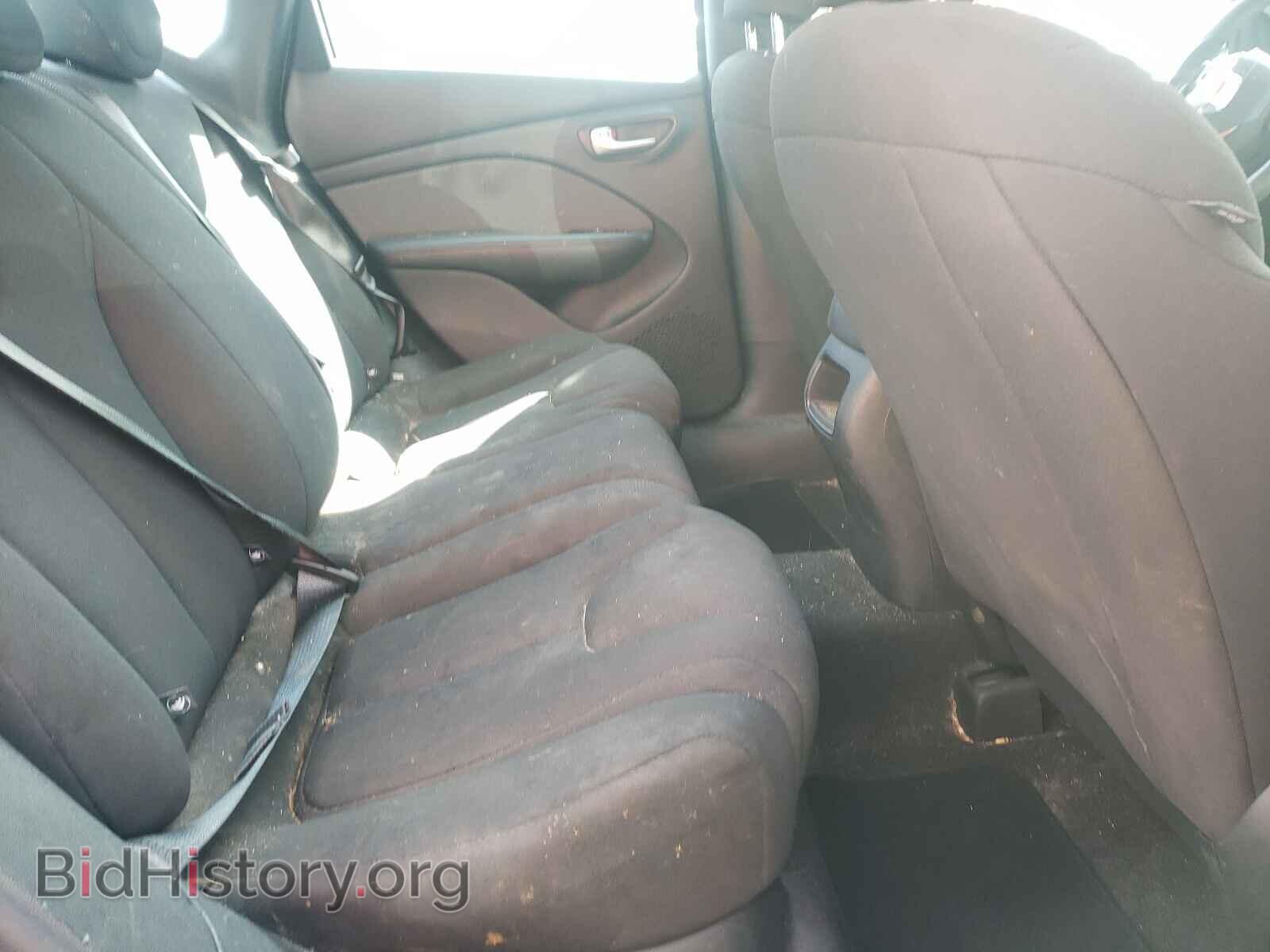 2013 DODGE DART - VIN: 1C3CDFAA9DD332758 - Фото 6