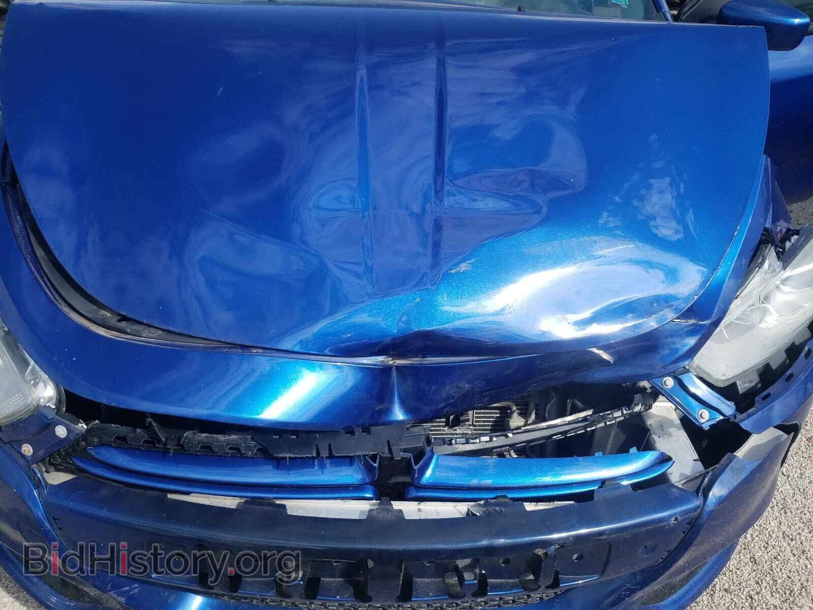 2013 DODGE DART - VIN: 1C3CDFAA9DD332758 - Фото 7