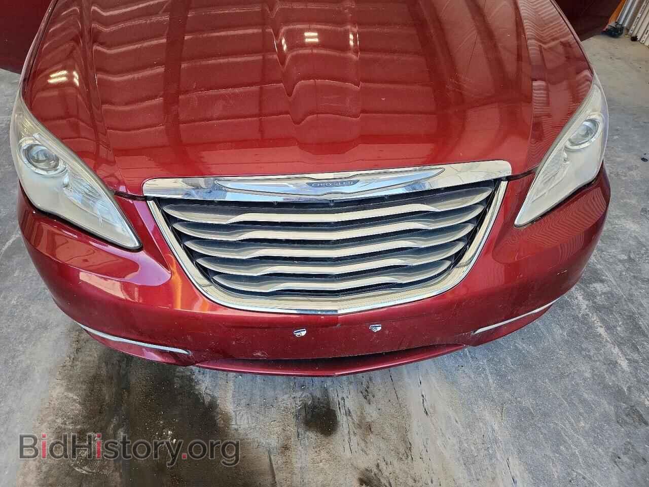 2011 CHRYSLER 200 - VIN: 1C3BC2EGXBN529323 - Photo 11