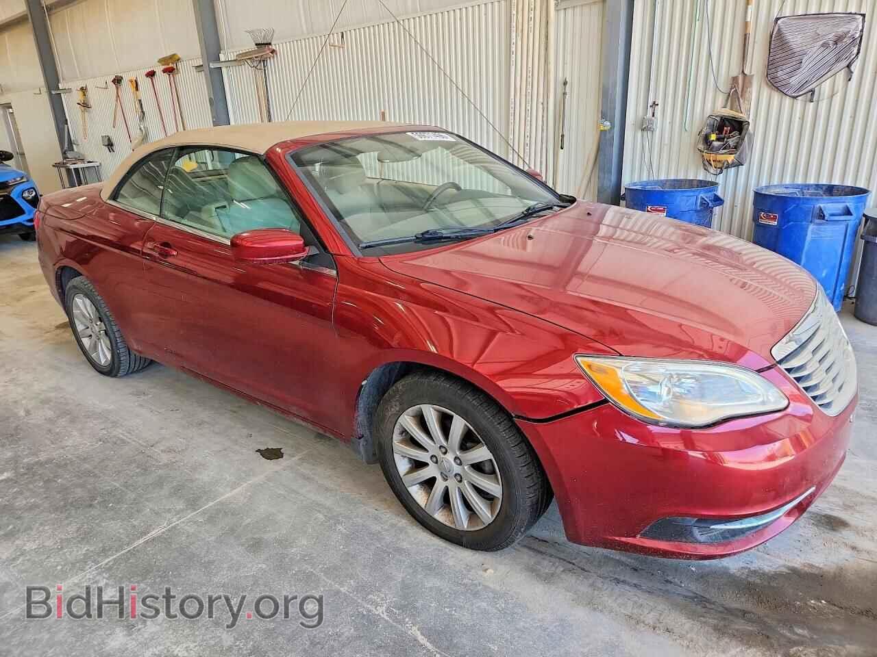 2011 CHRYSLER 200 - VIN: 1C3BC2EGXBN529323 - Photo 4
