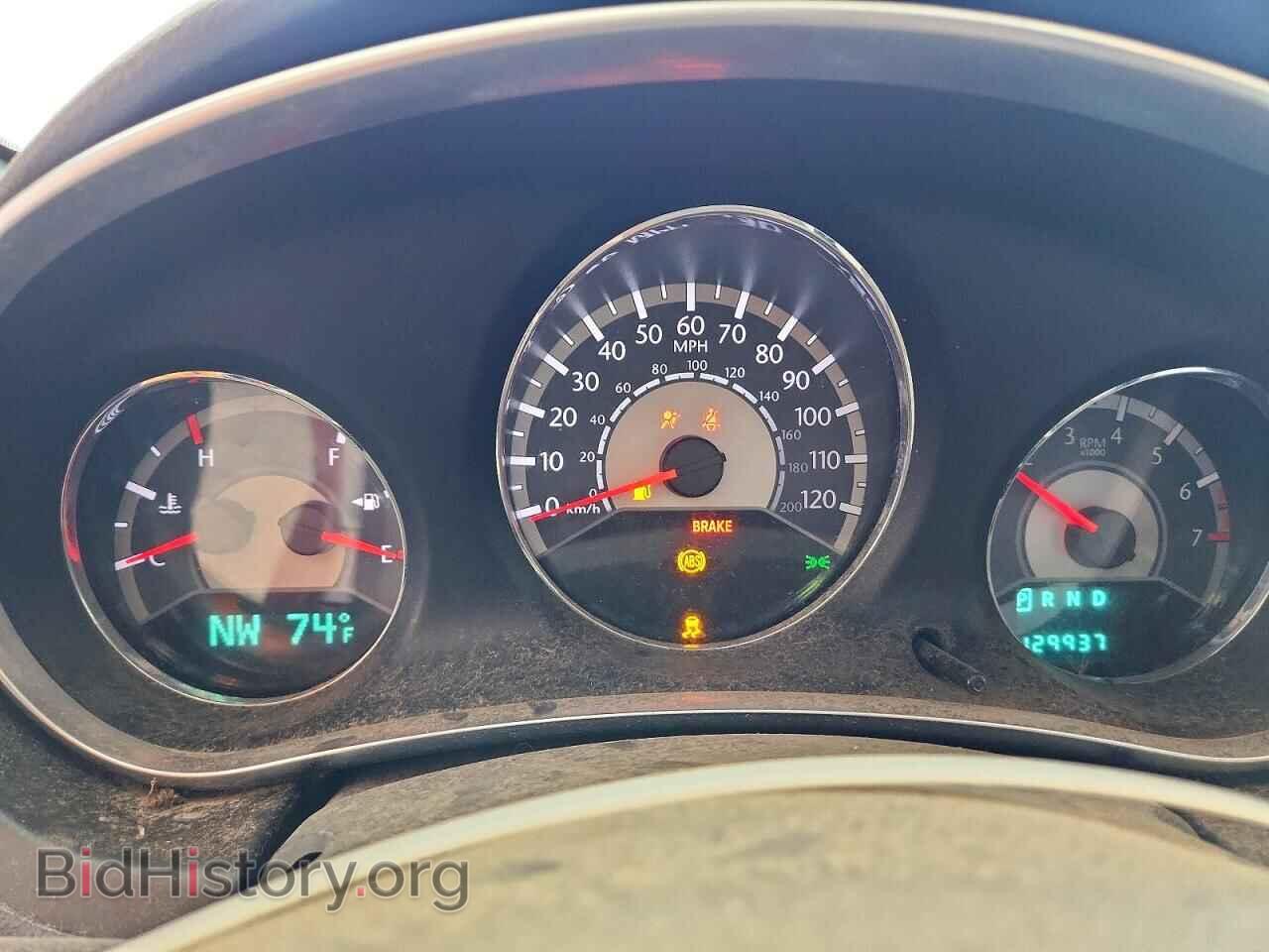 2011 CHRYSLER 200 - VIN: 1C3BC2EGXBN529323 - Photo 9