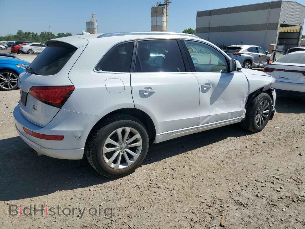 2016 AUDI Q5 - VIN: WA1L2AFP2GA141216 - Фото 3