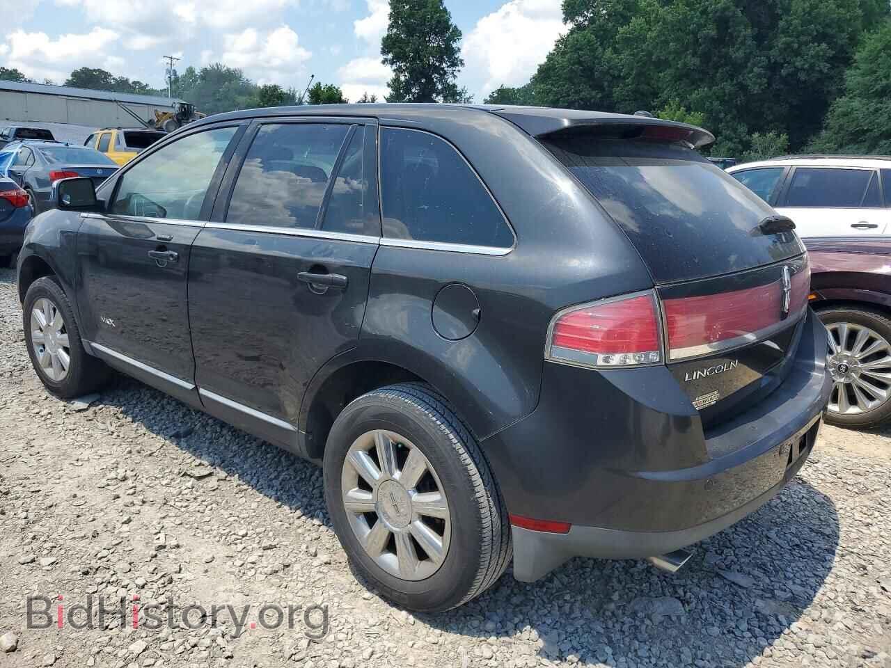2007 LINCOLN MKX - VIN: 2LMDU68C97BJ23120 - Photo 2