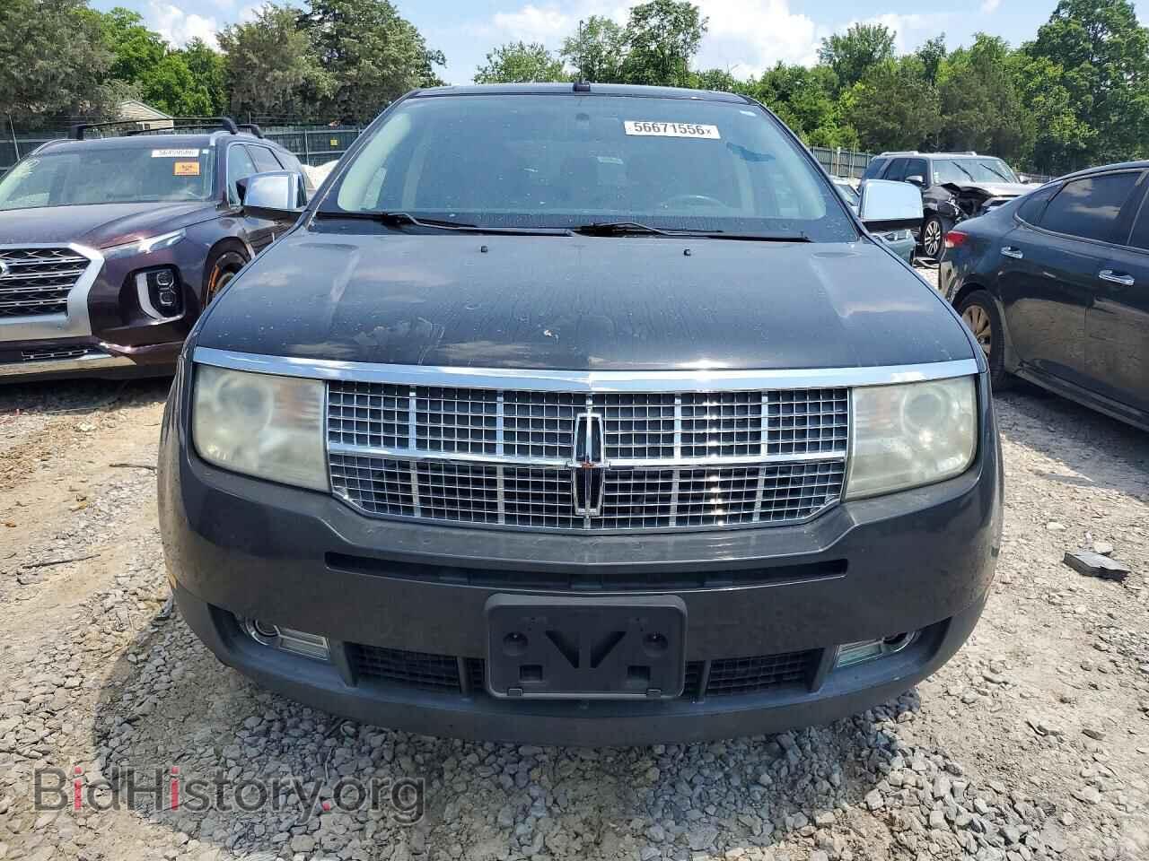 2007 LINCOLN MKX - VIN: 2LMDU68C97BJ23120 - Photo 5