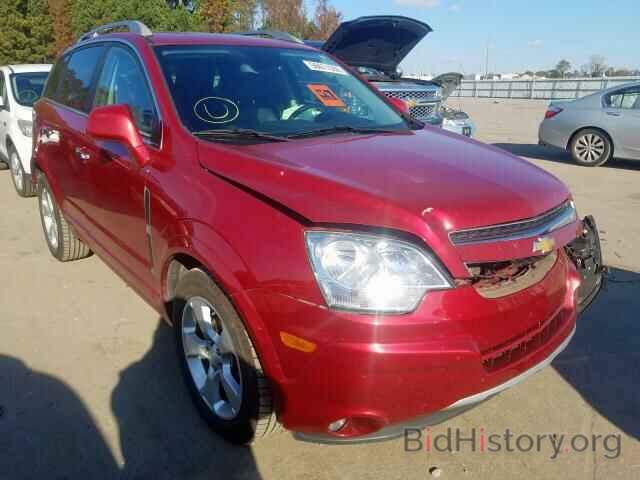 Photo 3GNAL4EK5ES540948 - CHEVROLET CAPTIVA LT 2014