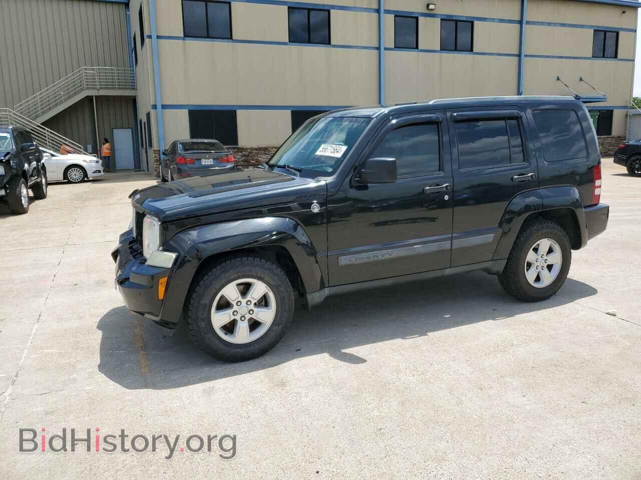 Photo 1J4PN2GK9BW566882 - JEEP LIBERTY 2011