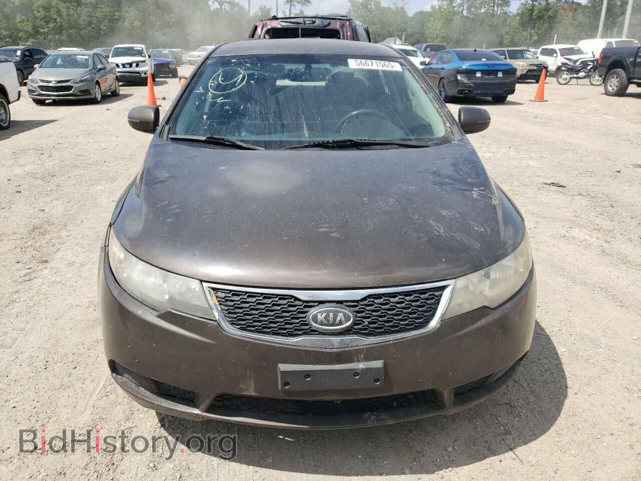 2011 KIA FORTE - VIN: KNAFU4A21B5444285 - Фото 5