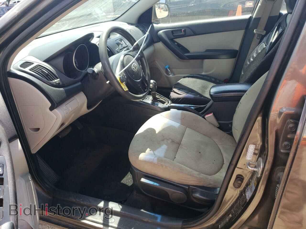 2011 KIA FORTE - VIN: KNAFU4A21B5444285 - Фото 7