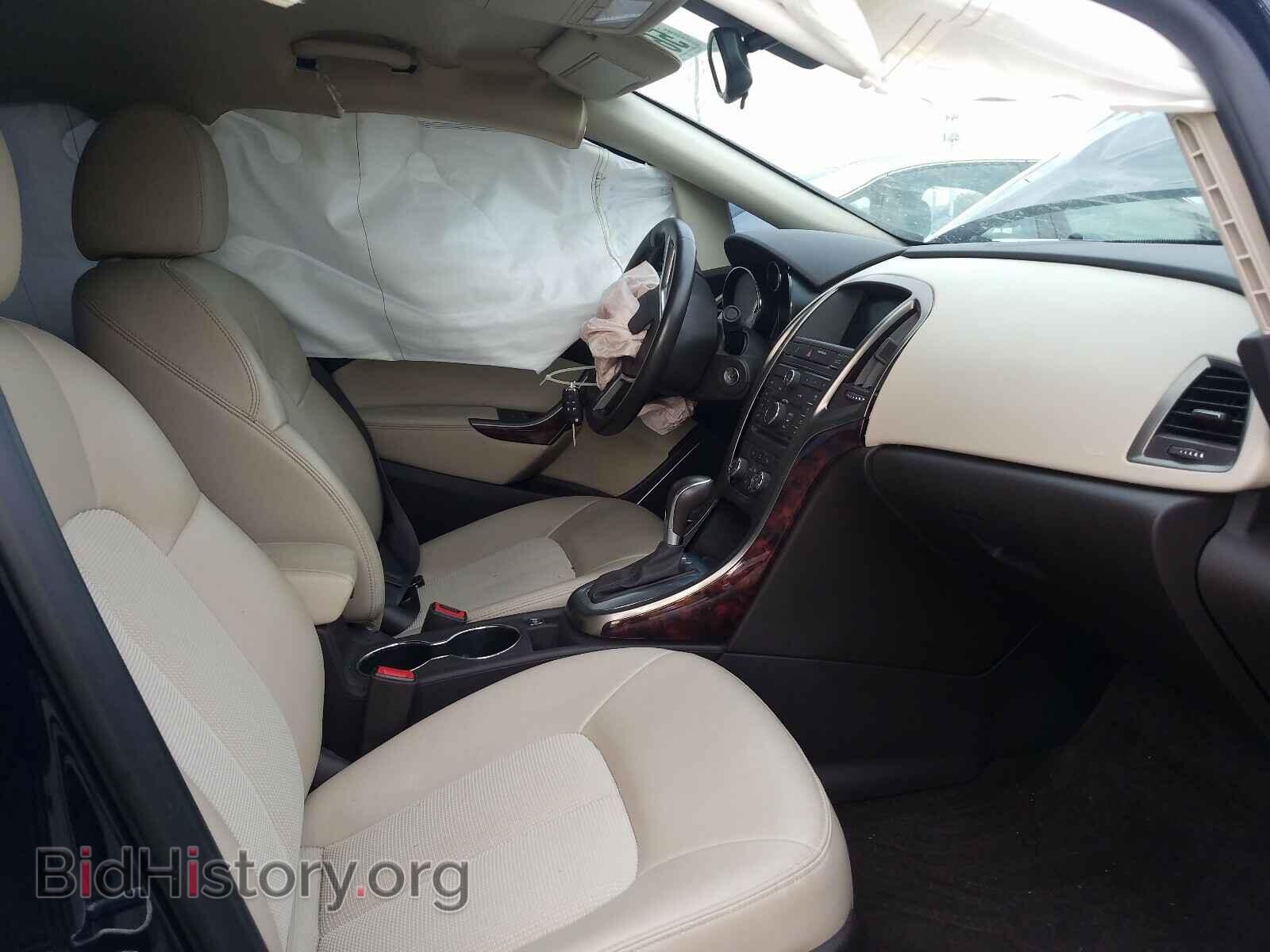2016 BUICK VERANO - VIN: 1G4PP5SK7G4134587 - Фото 5