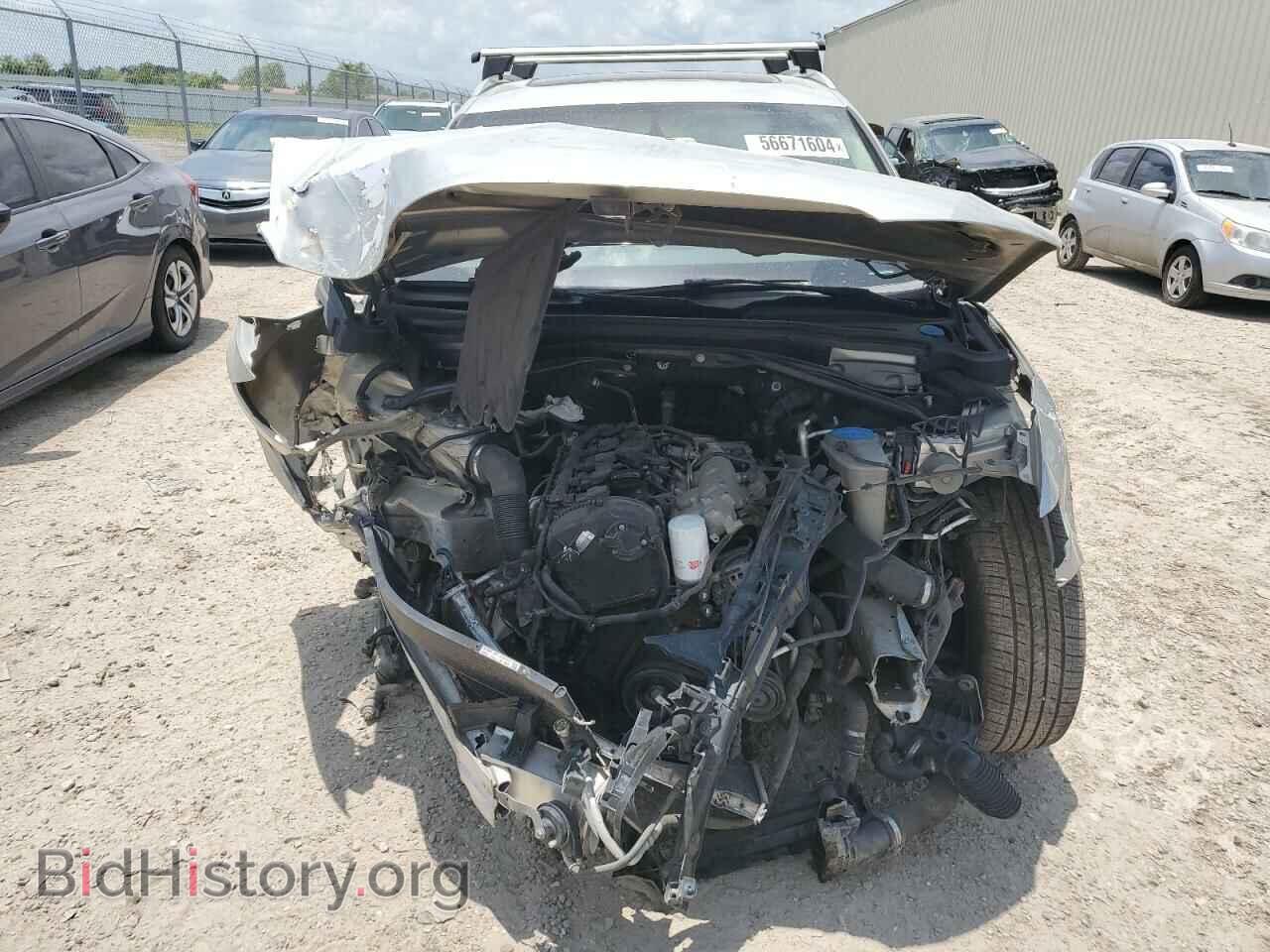 2014 AUDI Q5 - VIN: WA1LFAFP0EA008214 - Фото 5