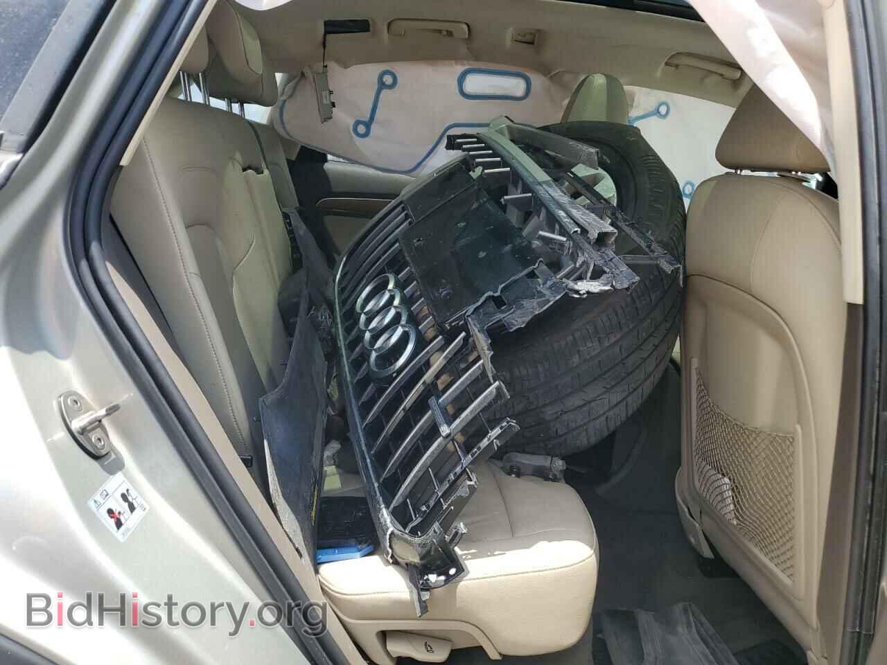 2014 AUDI Q5 - VIN: WA1LFAFP0EA008214 - Фото 10