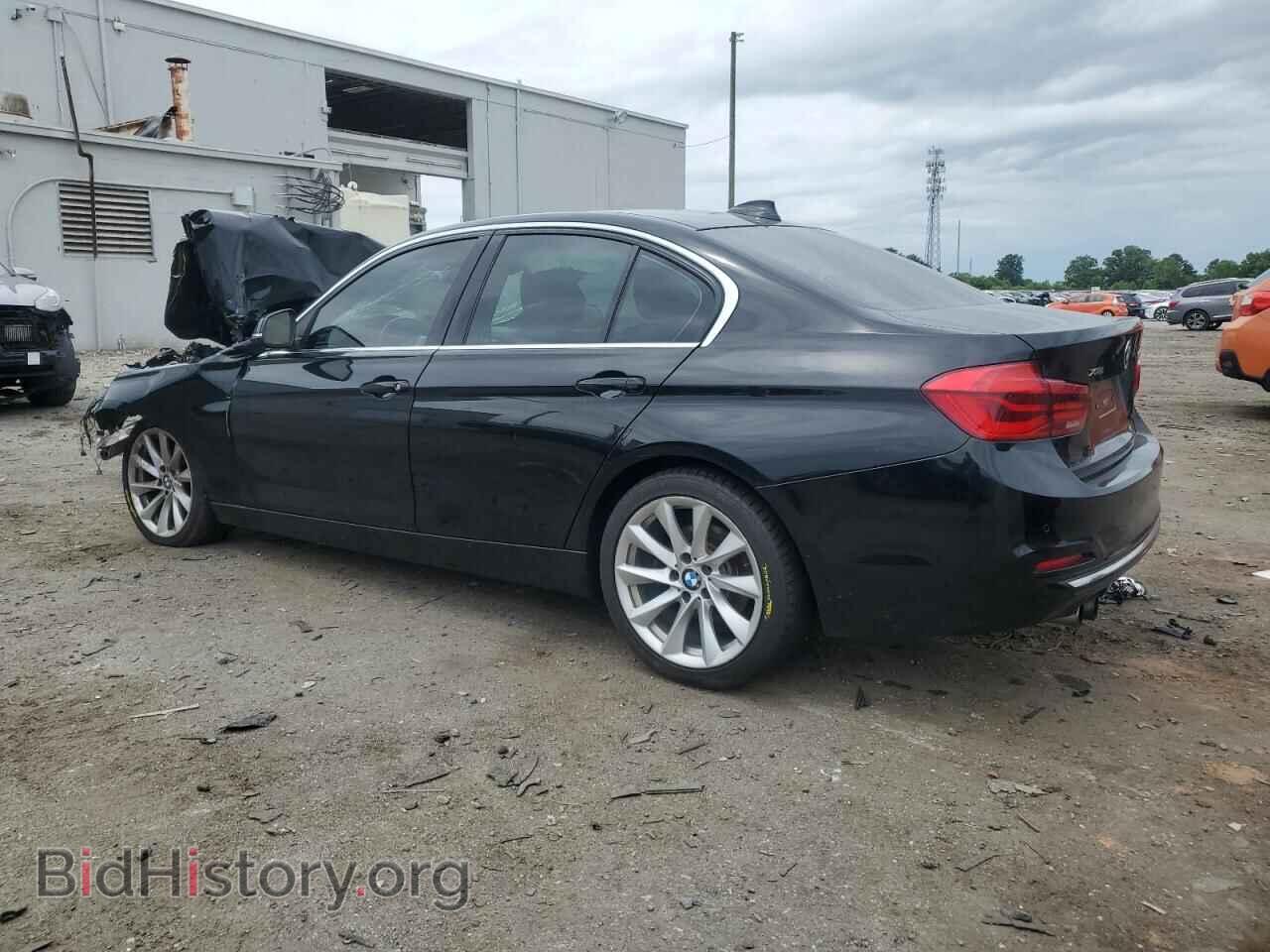 2017 BMW 3 SERIES - VIN: WBA8D9C35HA005098 - Фото 2