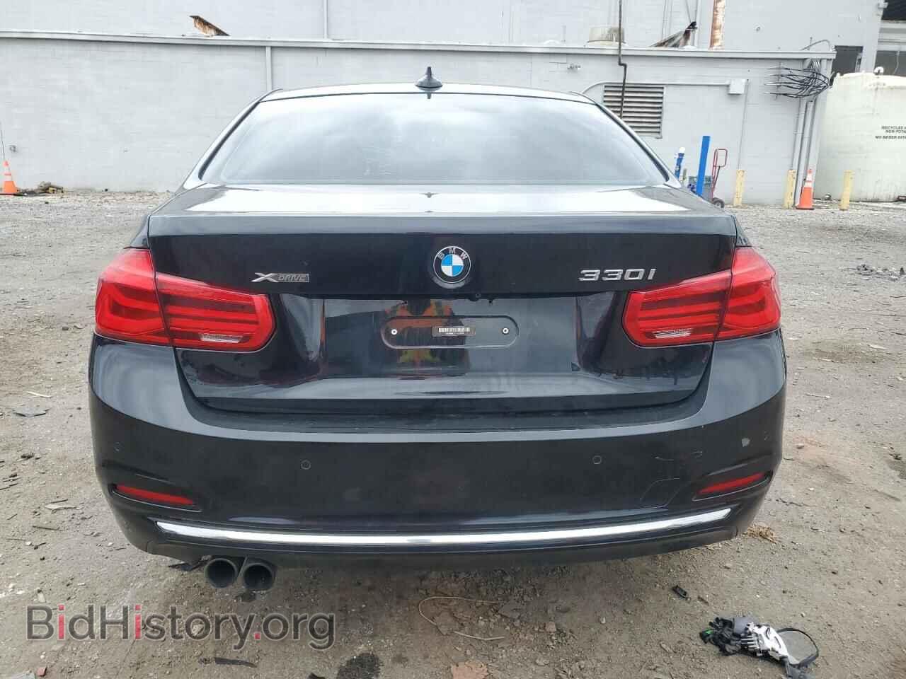 2017 BMW 3 SERIES - VIN: WBA8D9C35HA005098 - Фото 6