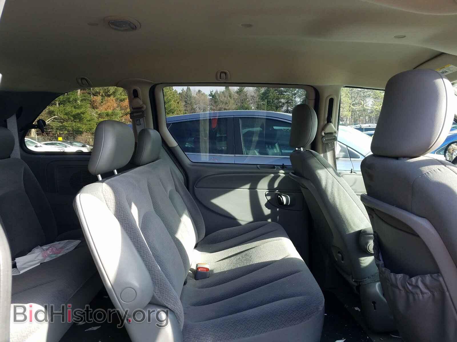 2005 DODGE CARAVAN - VIN: 1D4GP25B25B436797 - Фото 6