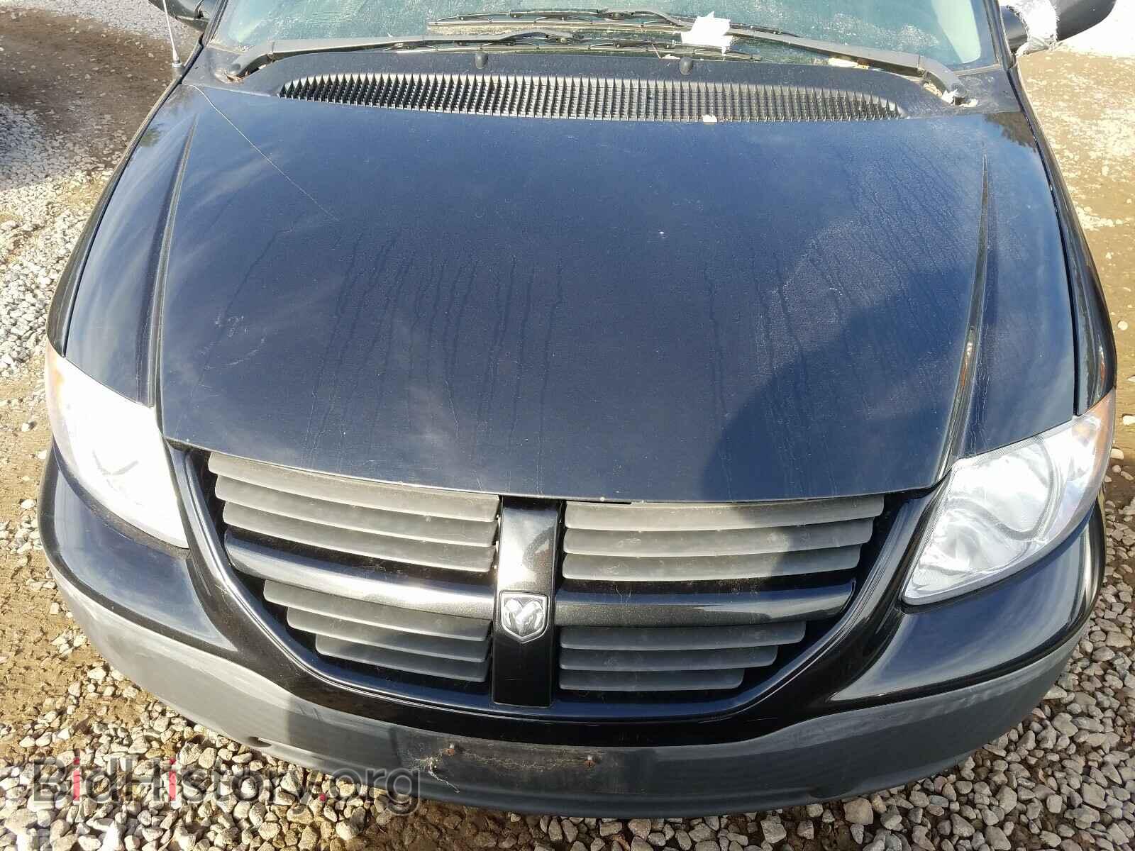 2005 DODGE CARAVAN - VIN: 1D4GP25B25B436797 - Фото 7