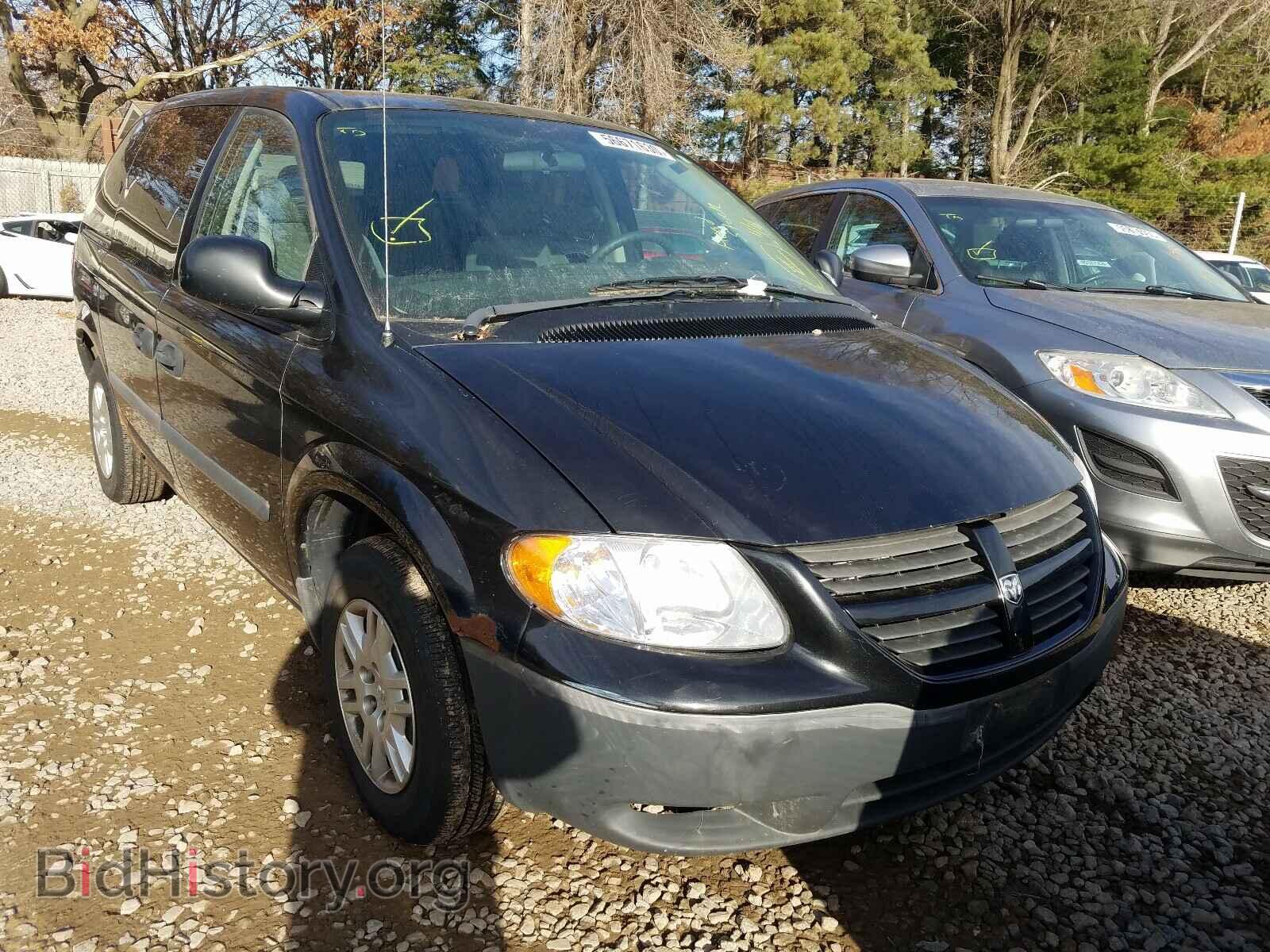 2005 DODGE CARAVAN - VIN: 1D4GP25B25B436797 - Фото 9