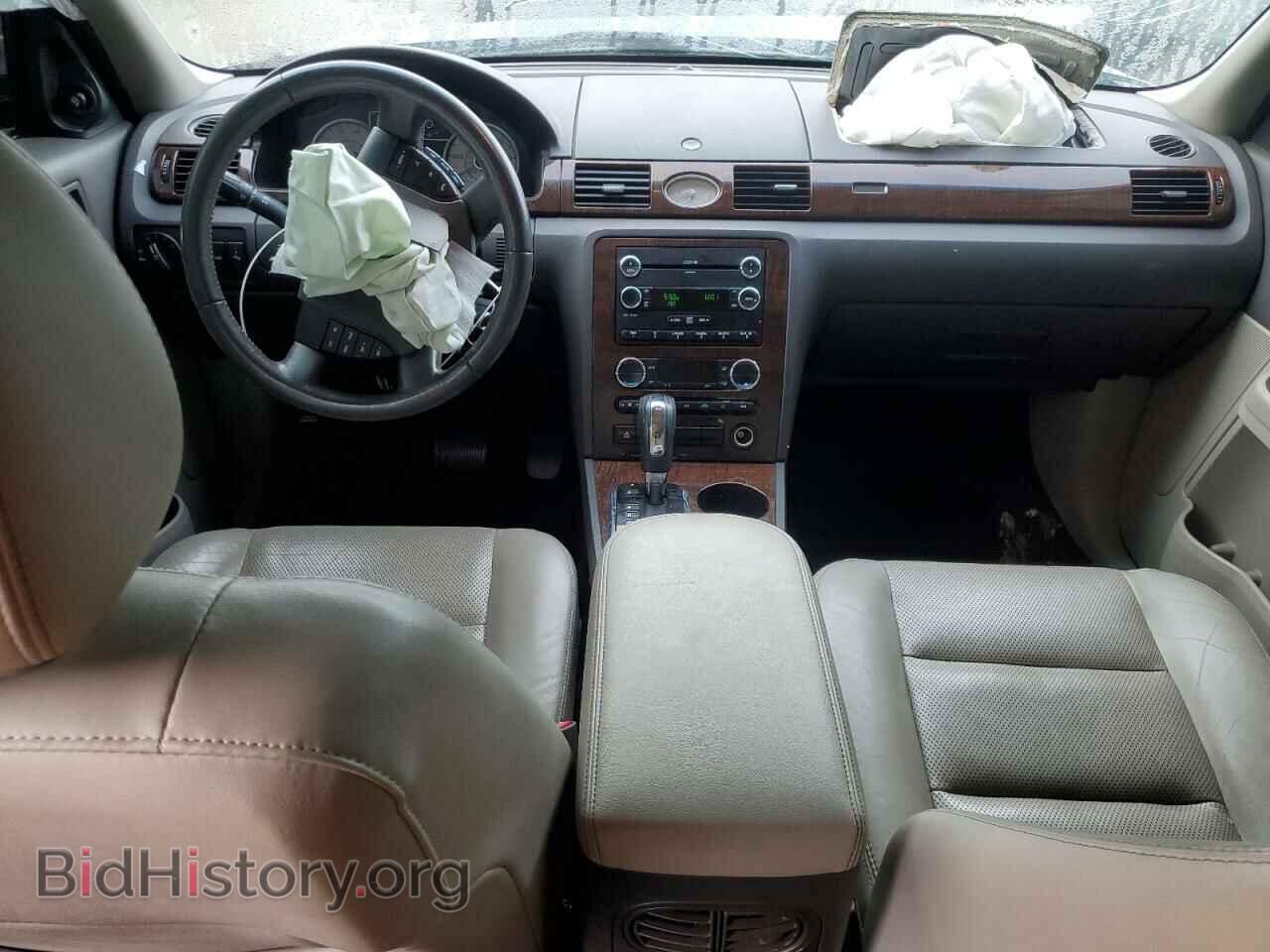 2009 FORD TAURUS - VIN: 1FAHP25WX9G101791 - Фото 8